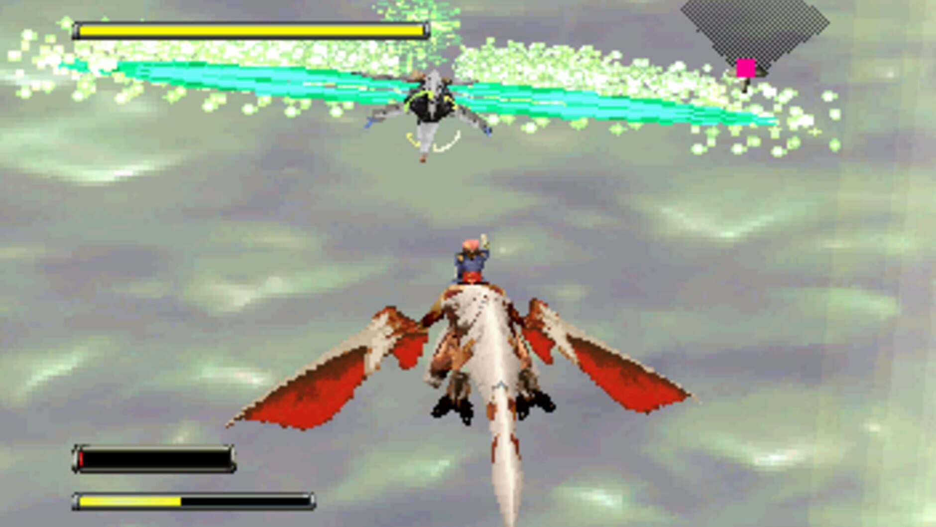 Screenshot for Panzer Dragoon II Zwei