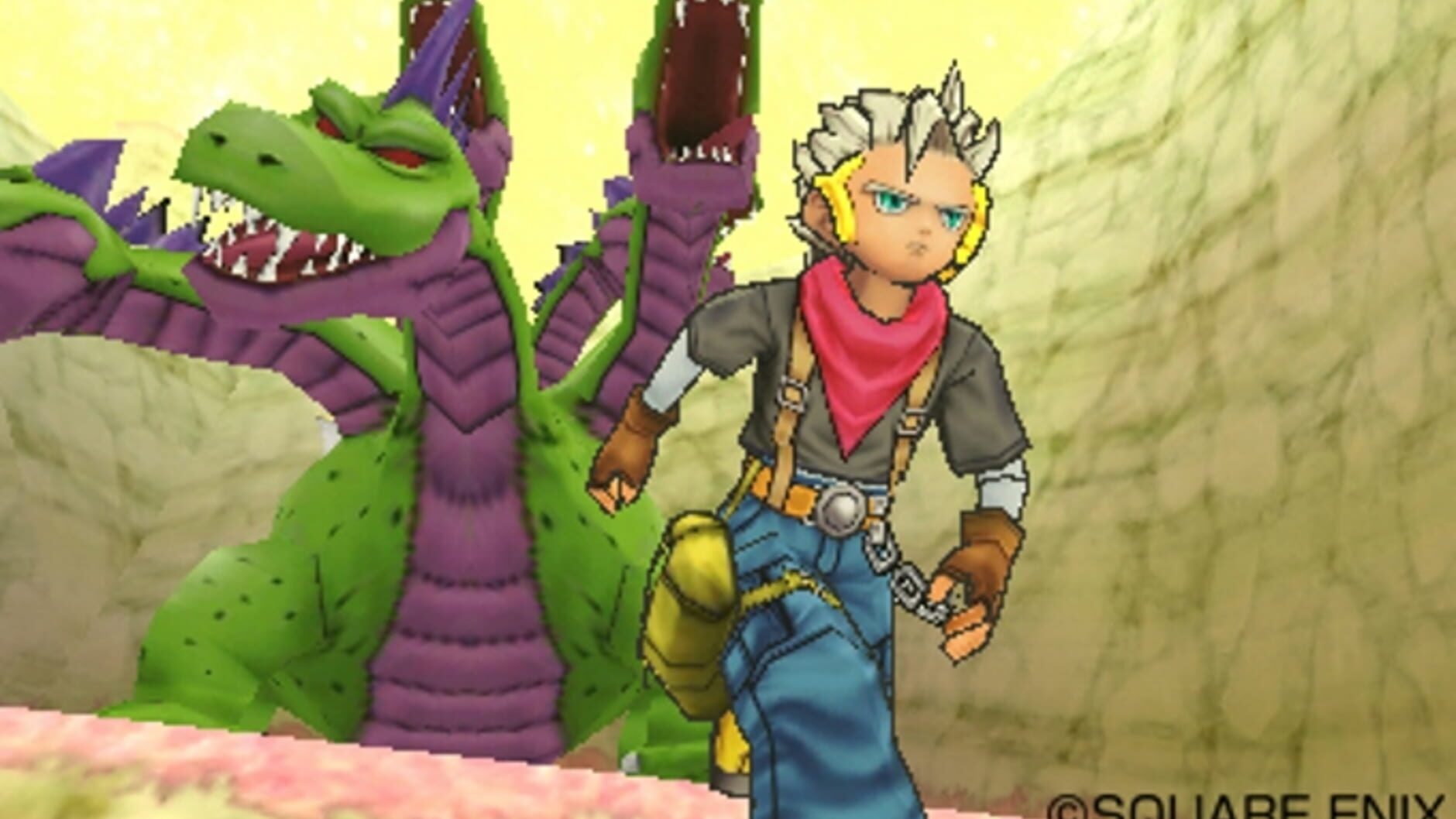 Screenshot for Dragon Quest Monsters: Joker 3 Professional