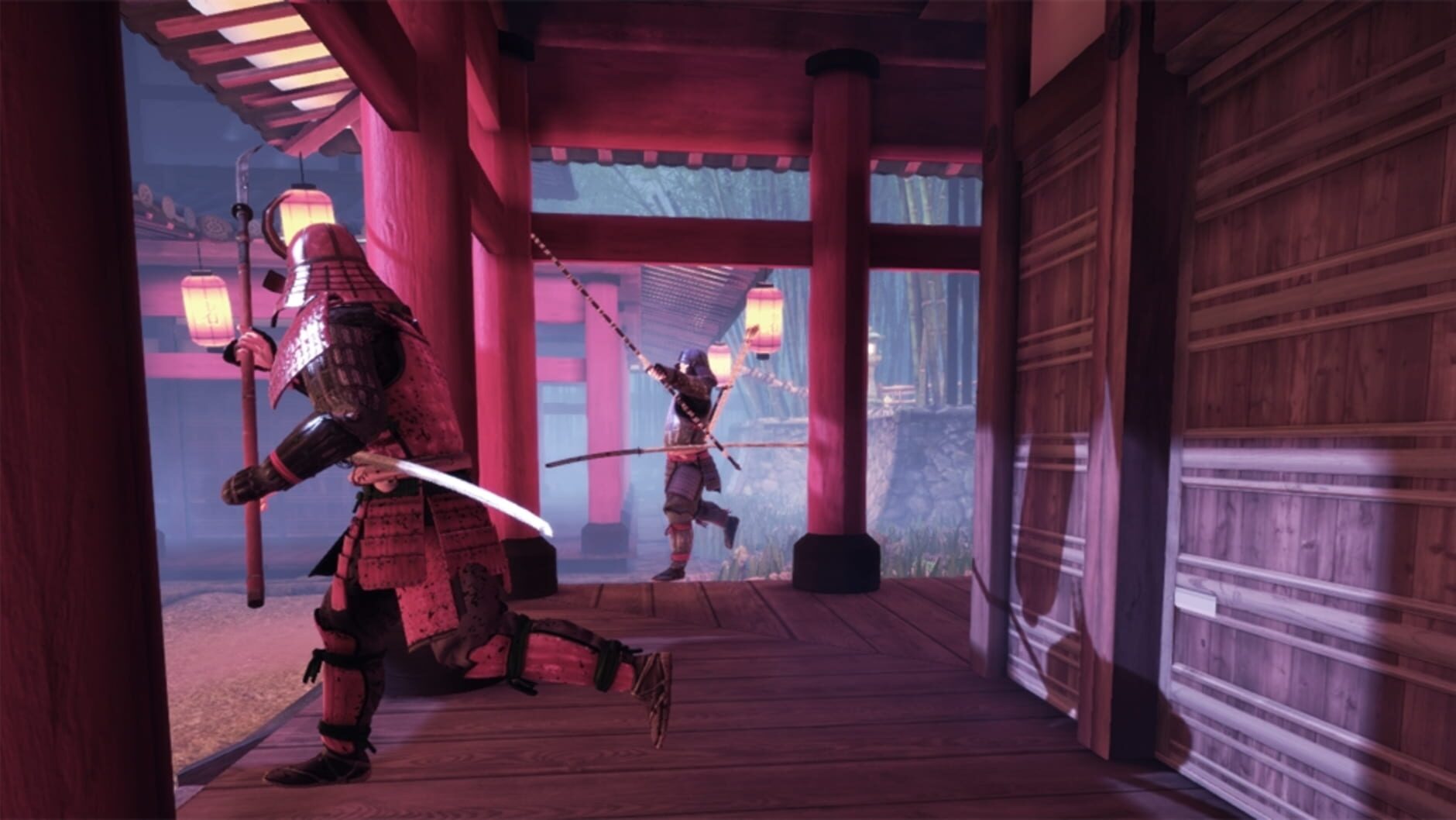 Screenshot for Deadliest Warrior: Battlegrounds