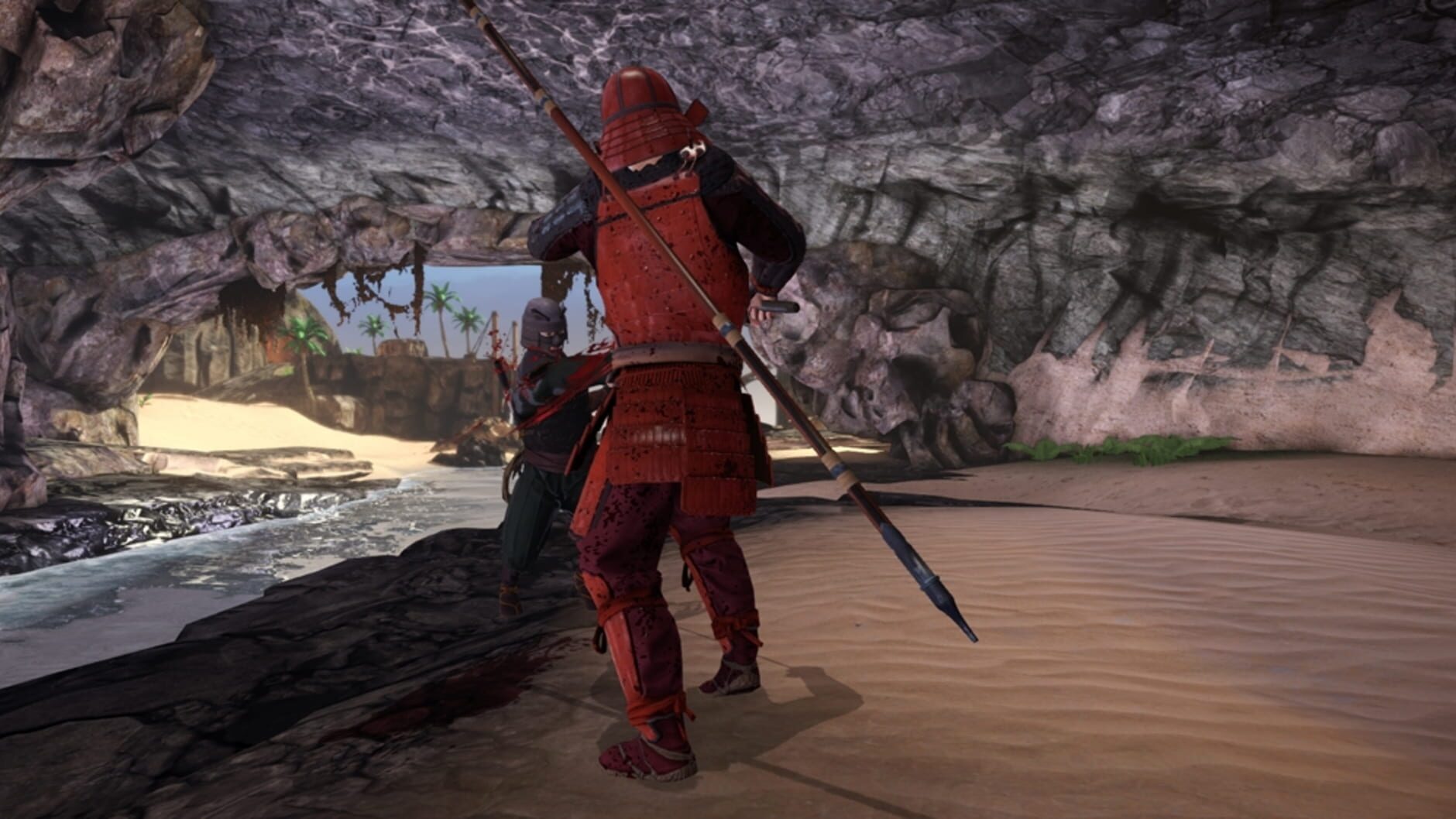 Screenshot for Deadliest Warrior: Battlegrounds