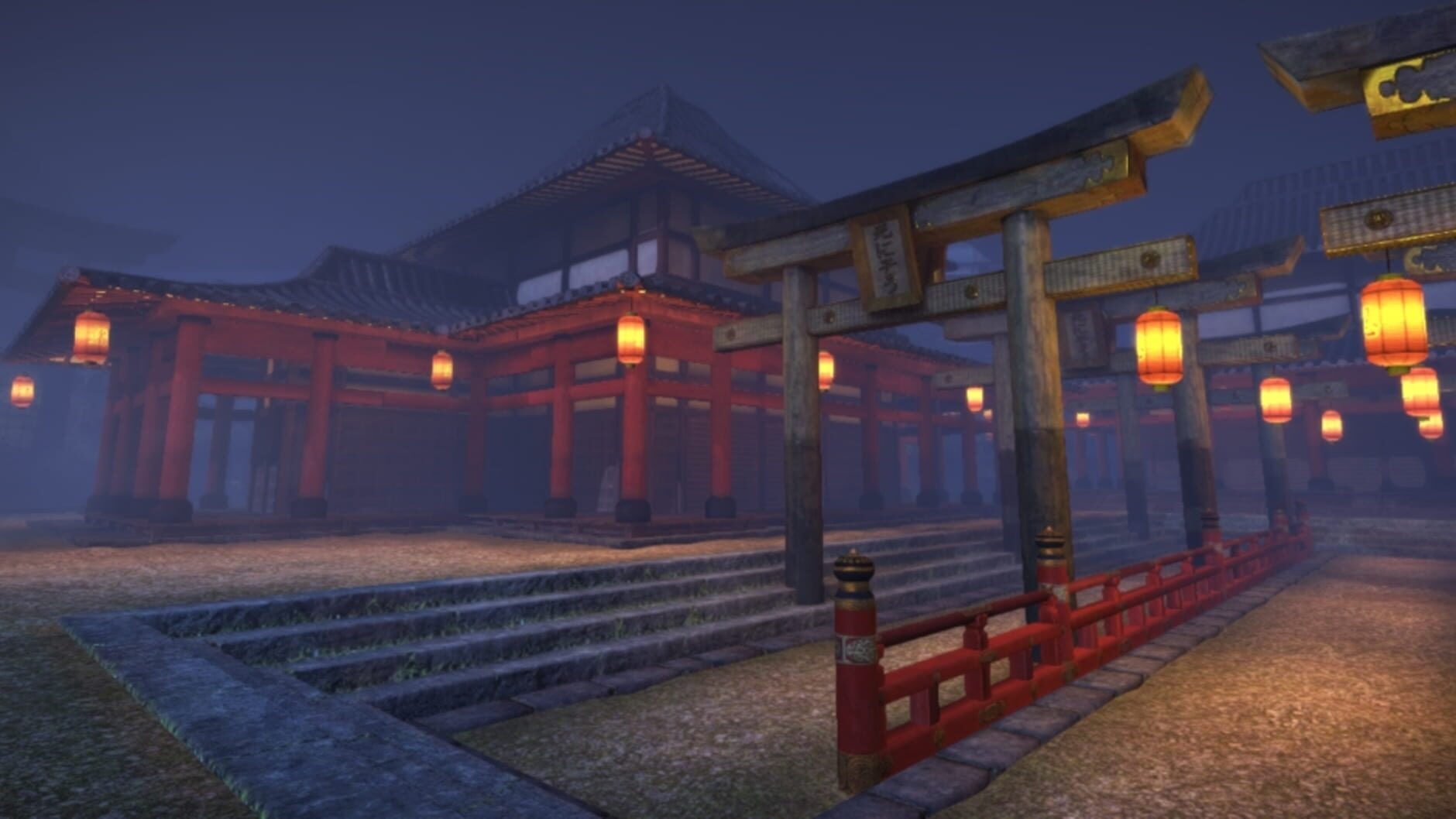 Screenshot for Deadliest Warrior: Battlegrounds