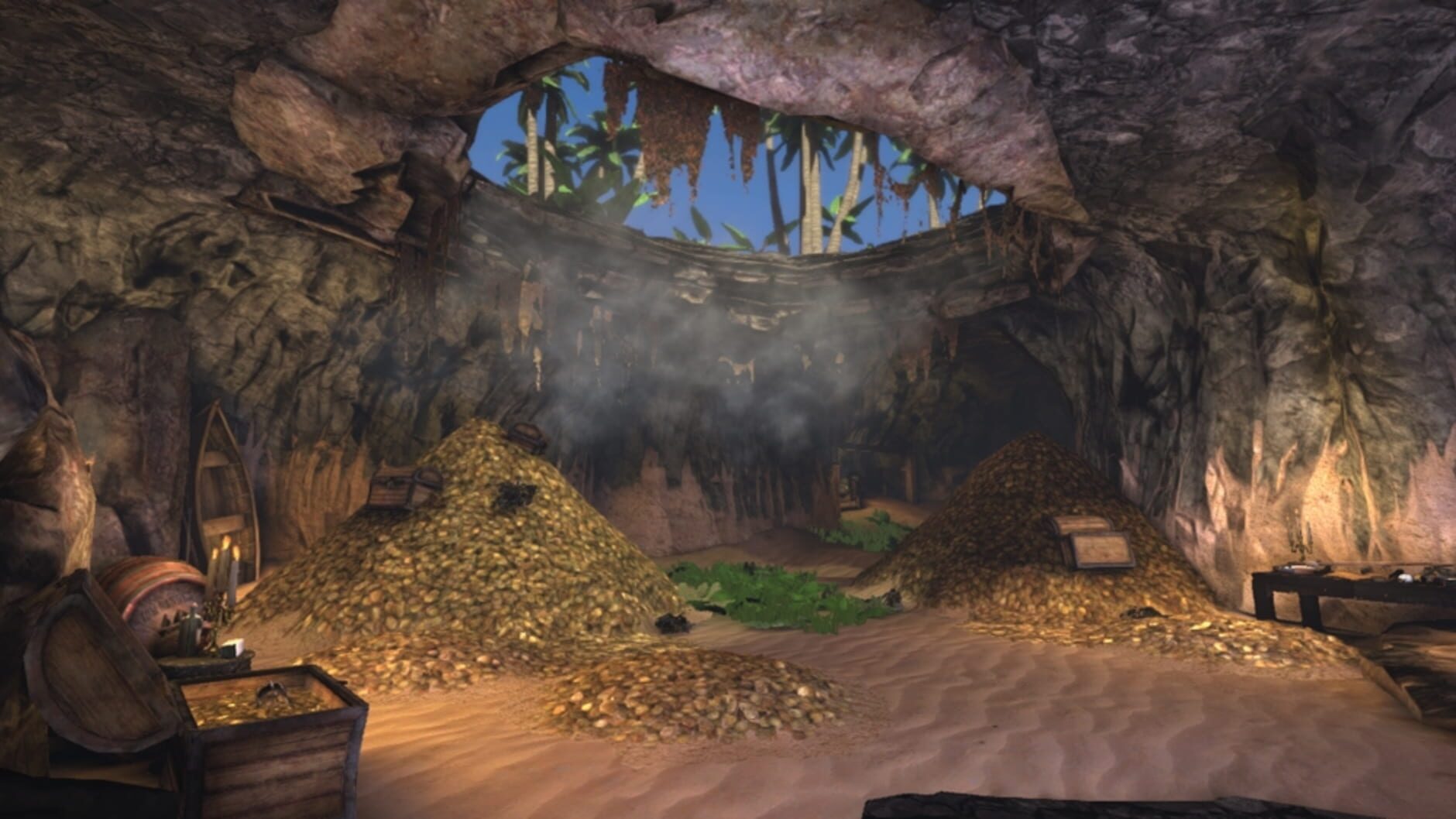 Screenshot for Deadliest Warrior: Battlegrounds