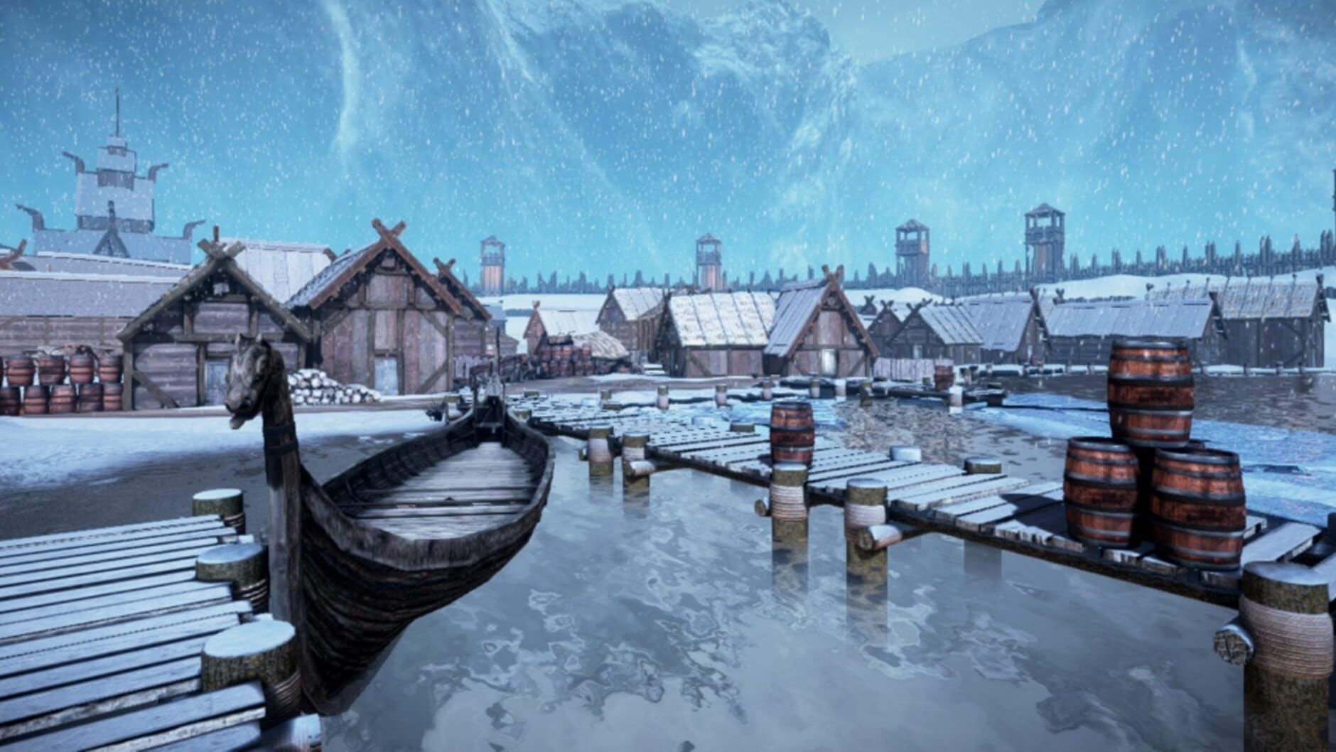 Screenshot for Deadliest Warrior: Battlegrounds