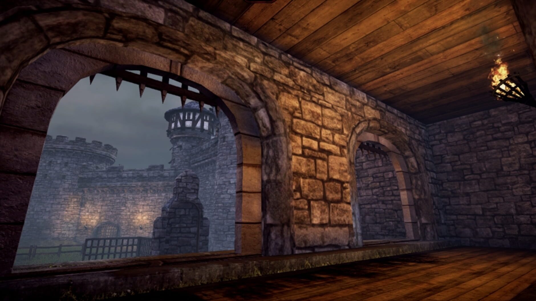 Screenshot for Deadliest Warrior: Battlegrounds