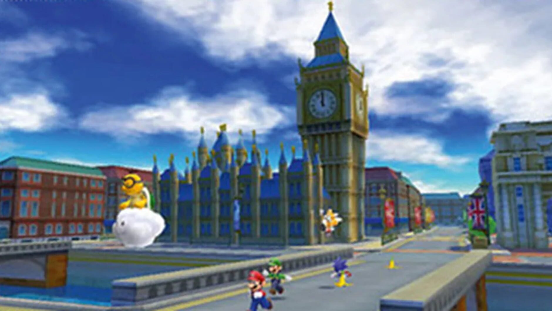 Screenshot for Mario & Sonic at the London 2012 Olympic Games: Virtual Card Album