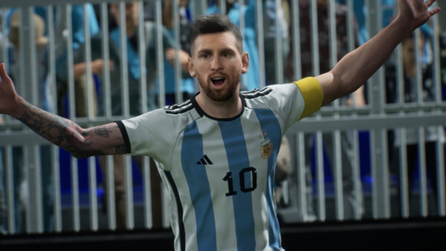 Screenshot for eFootball 2024