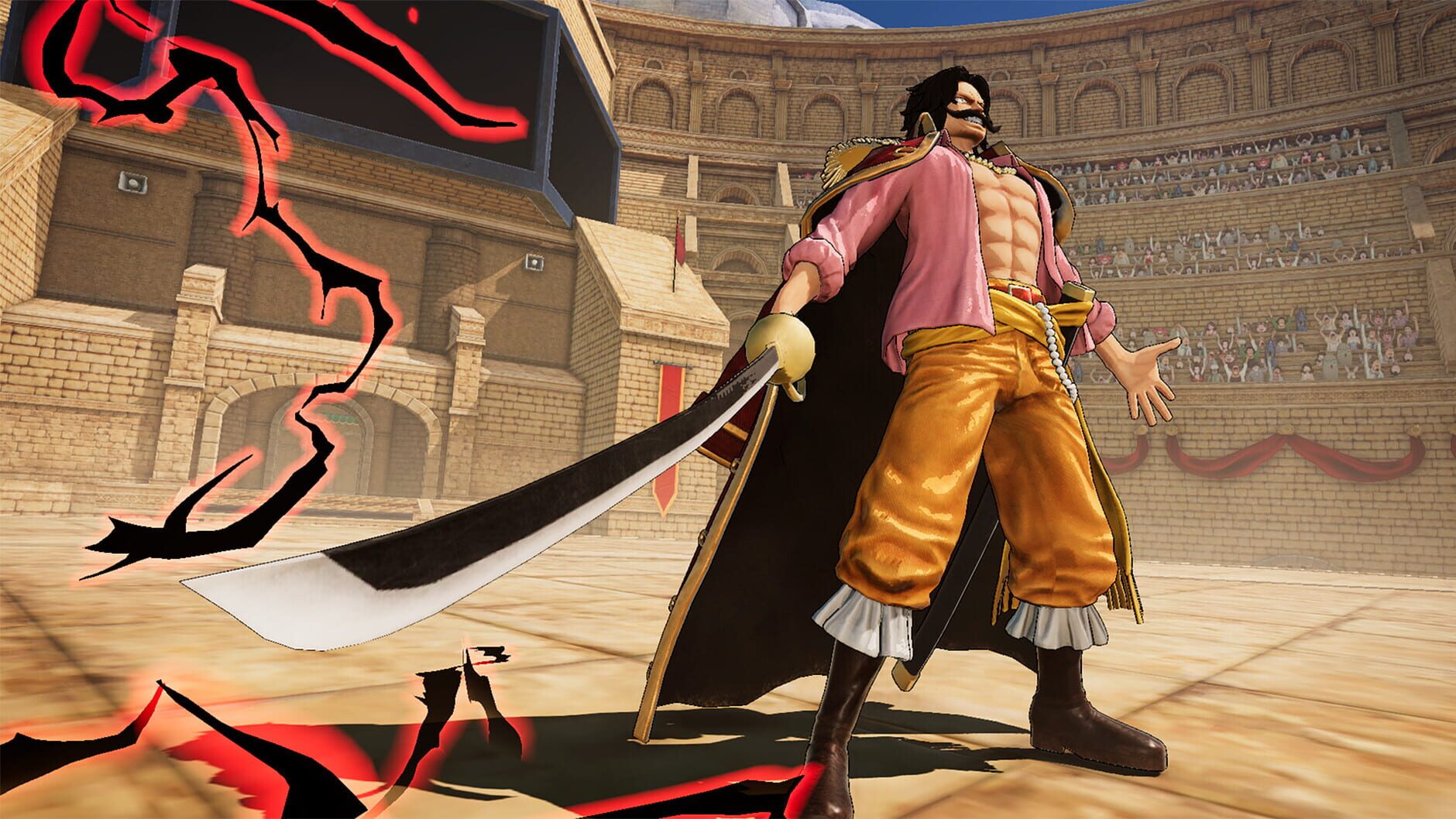 Screenshot for One Piece: Pirate Warriors 4 - Path to the King of the Pirates & Soul Map 3