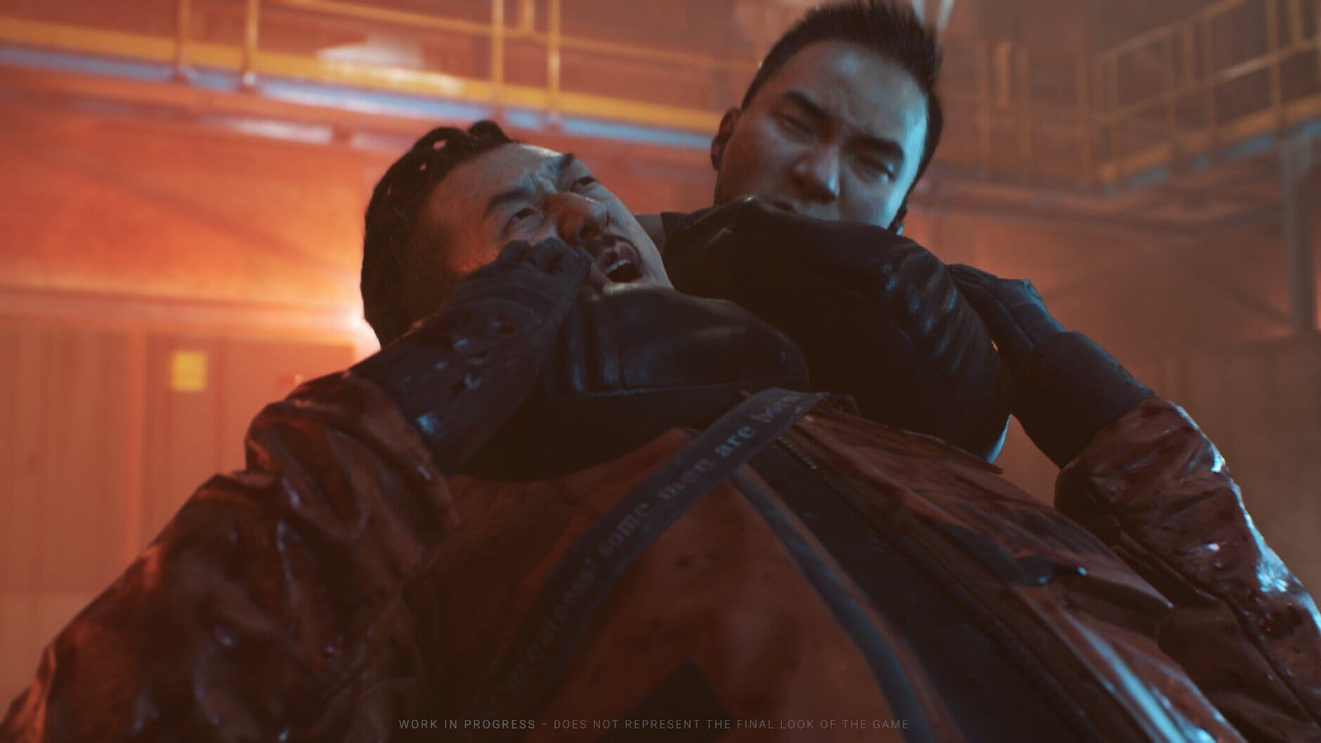 Screenshot for Project TH