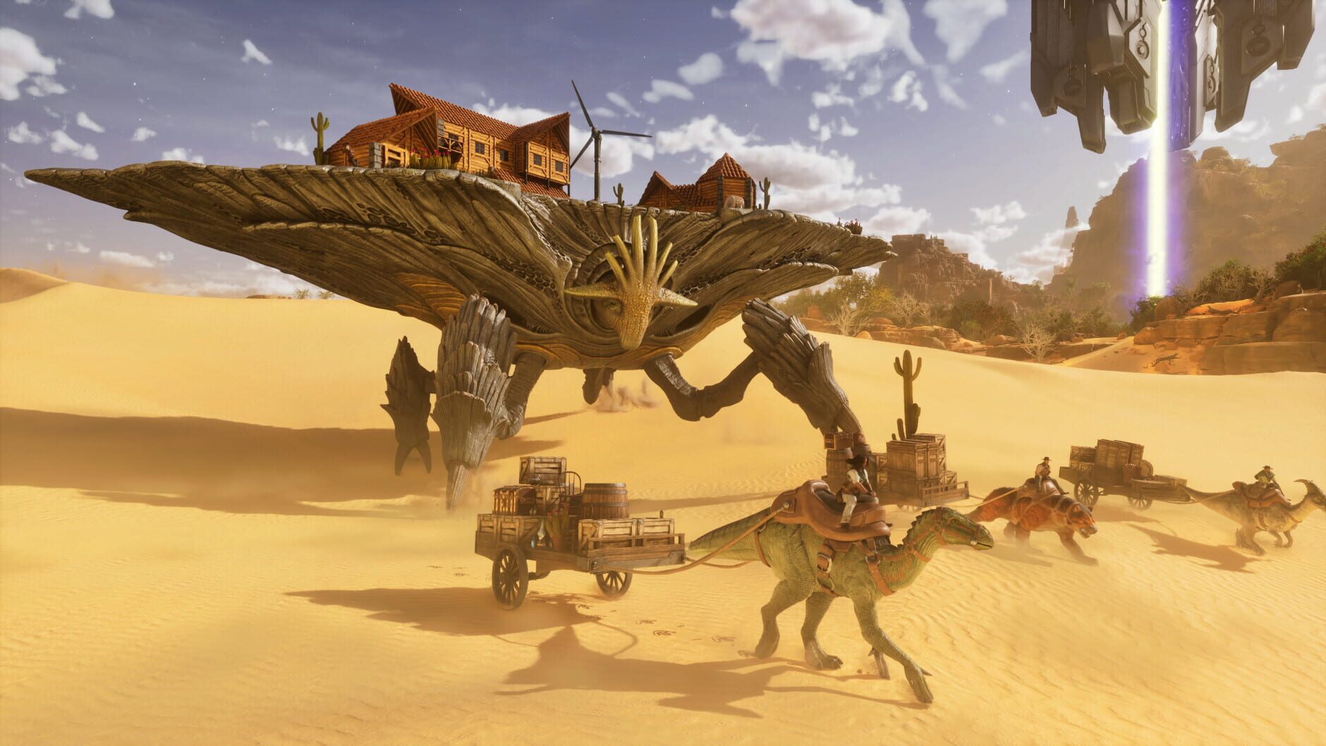 Screenshot for Ark: Bob's Tall Tales