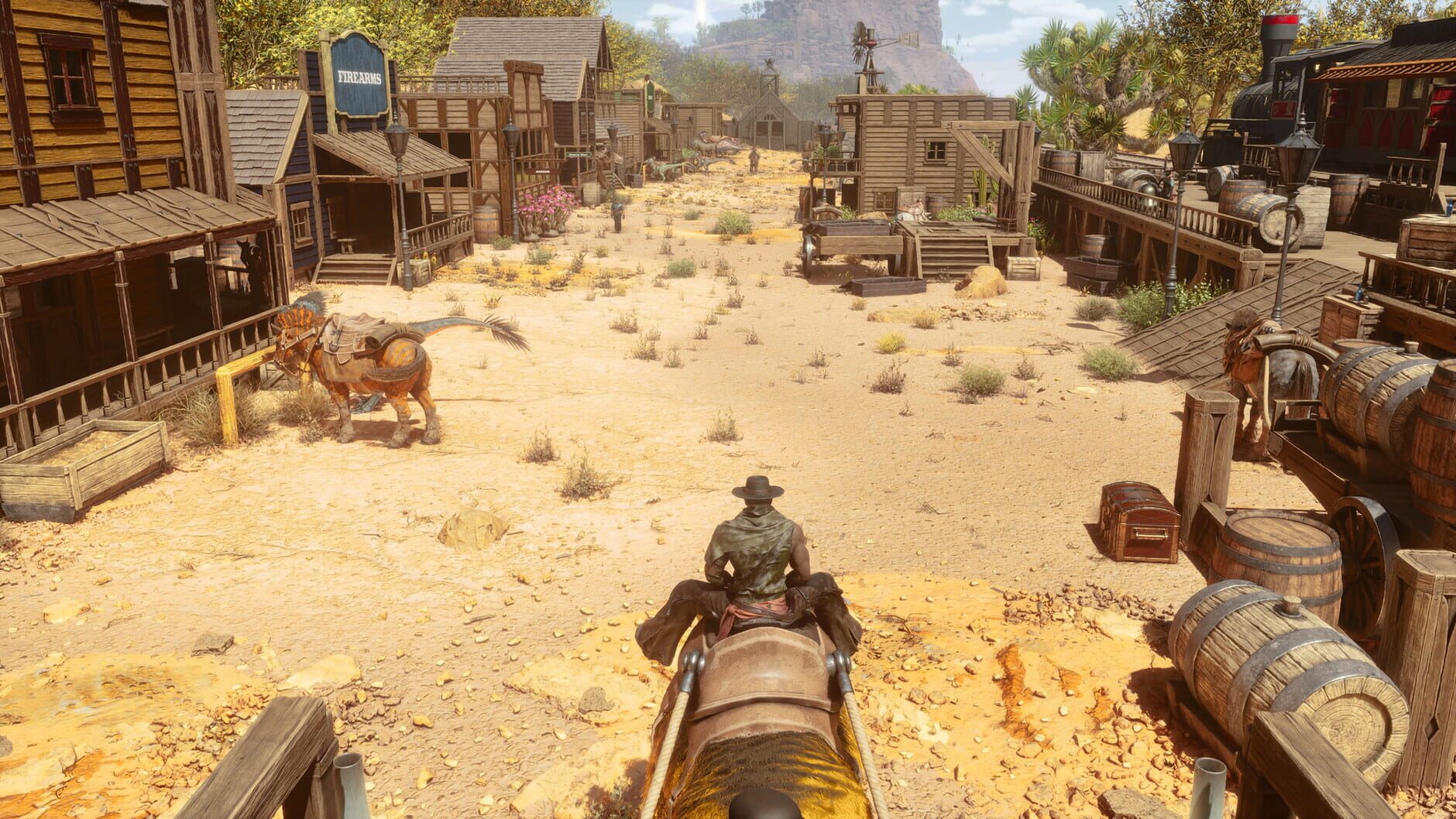 Screenshot for Ark: Bob's Tall Tales