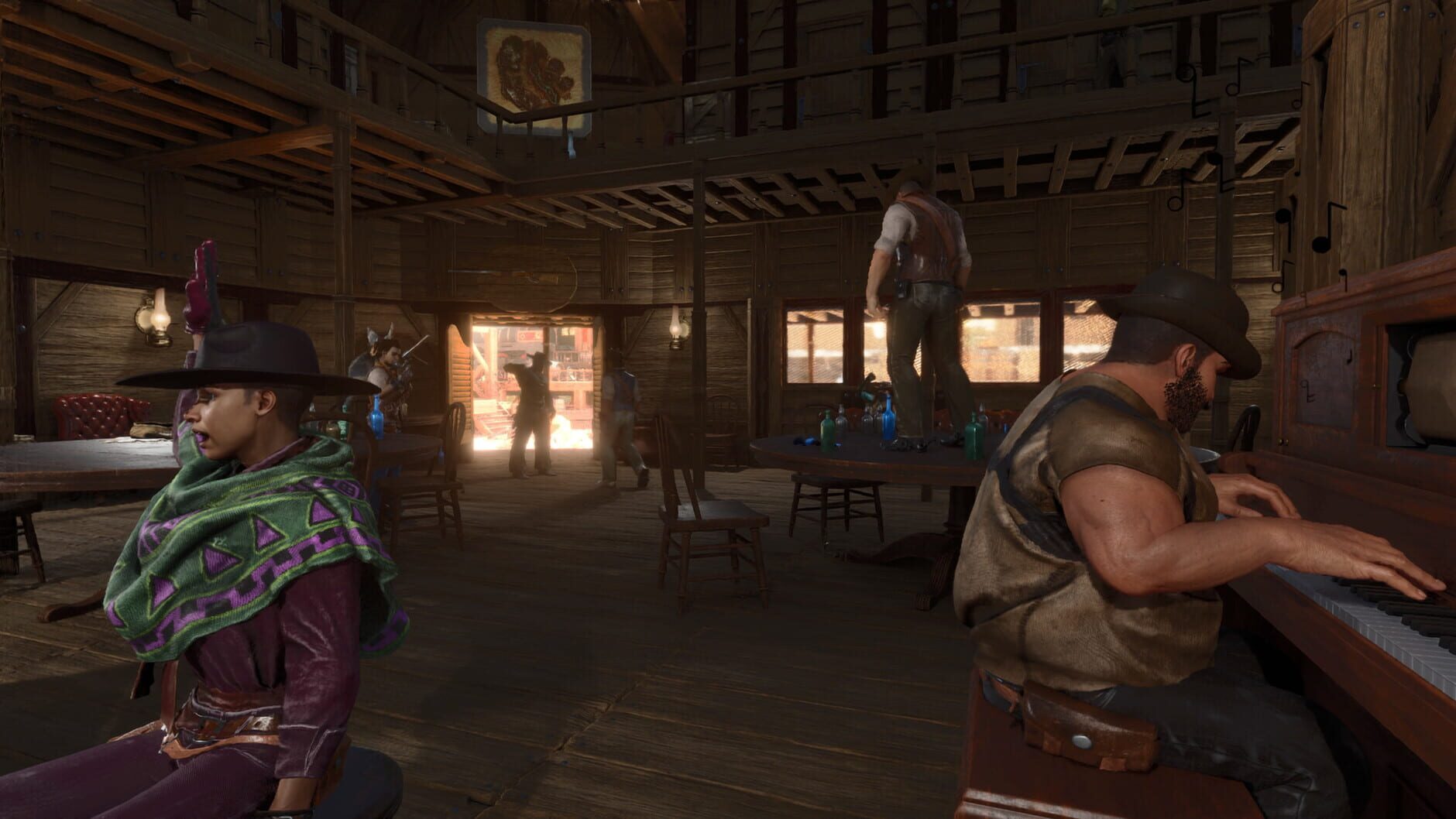 Screenshot for Ark: Bob's Tall Tales