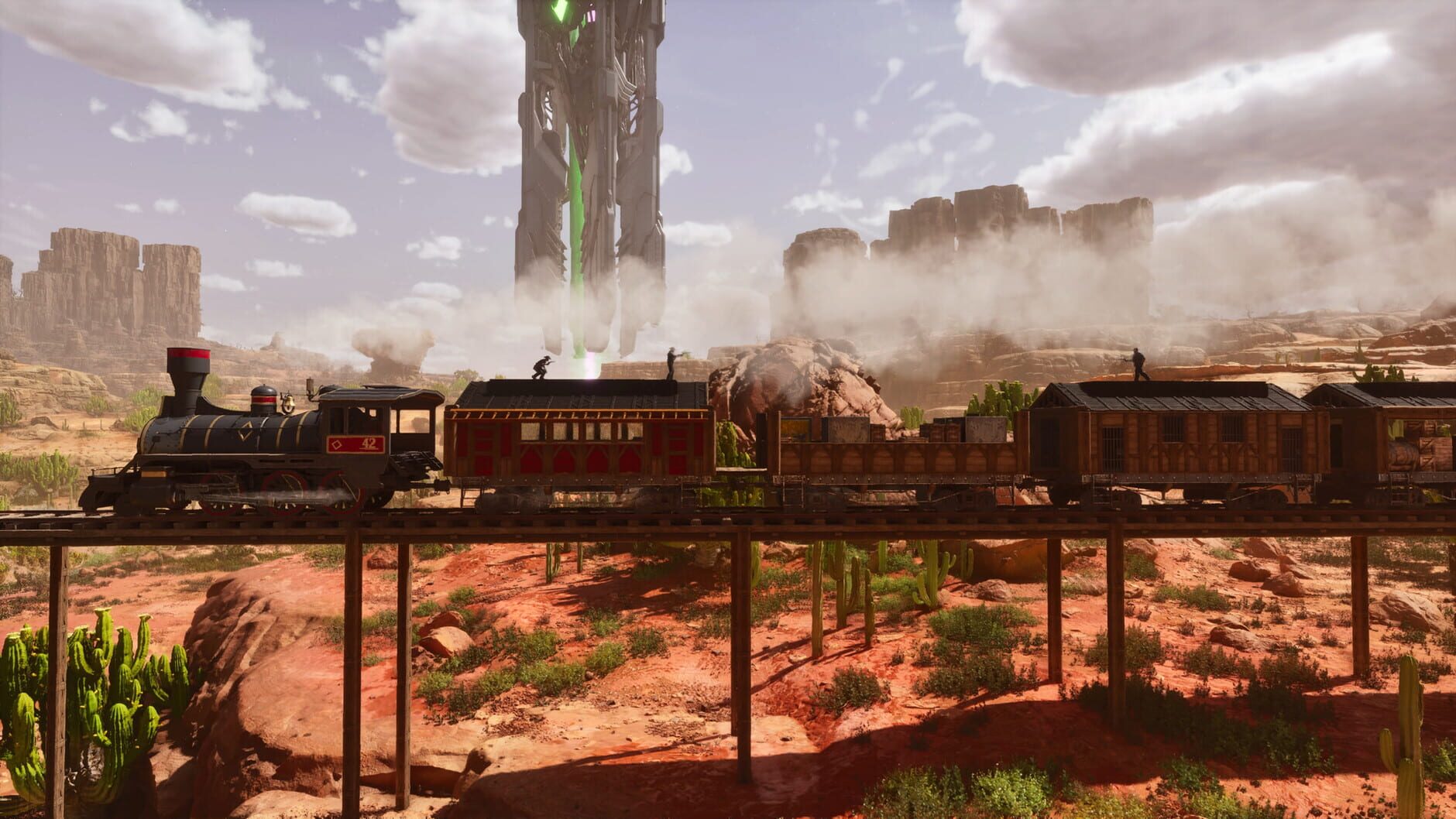 Screenshot for Ark: Bob's Tall Tales