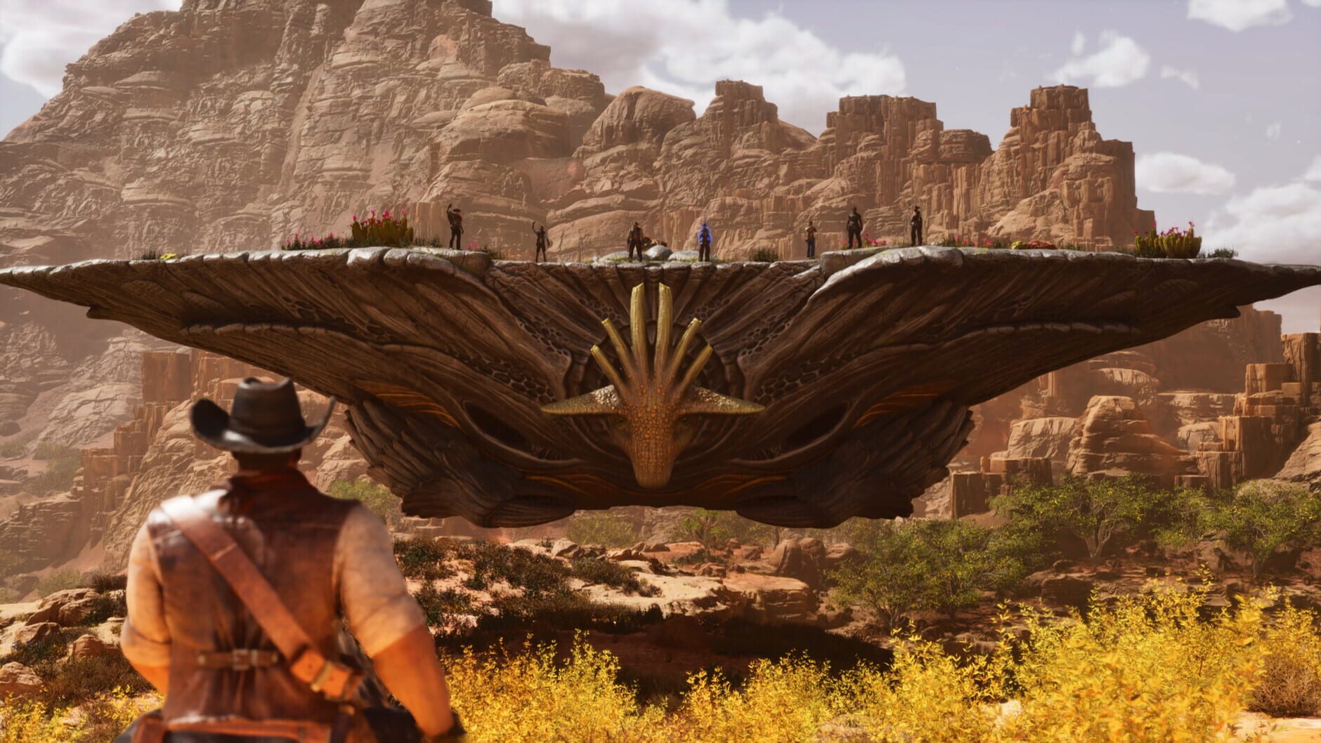 Screenshot for Ark: Bob's Tall Tales