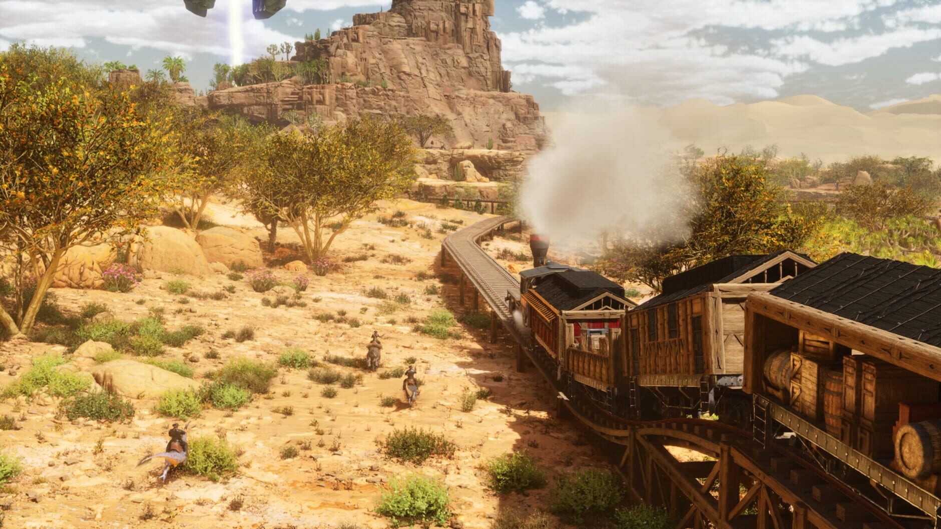 Screenshot for Ark: Bob's Tall Tales