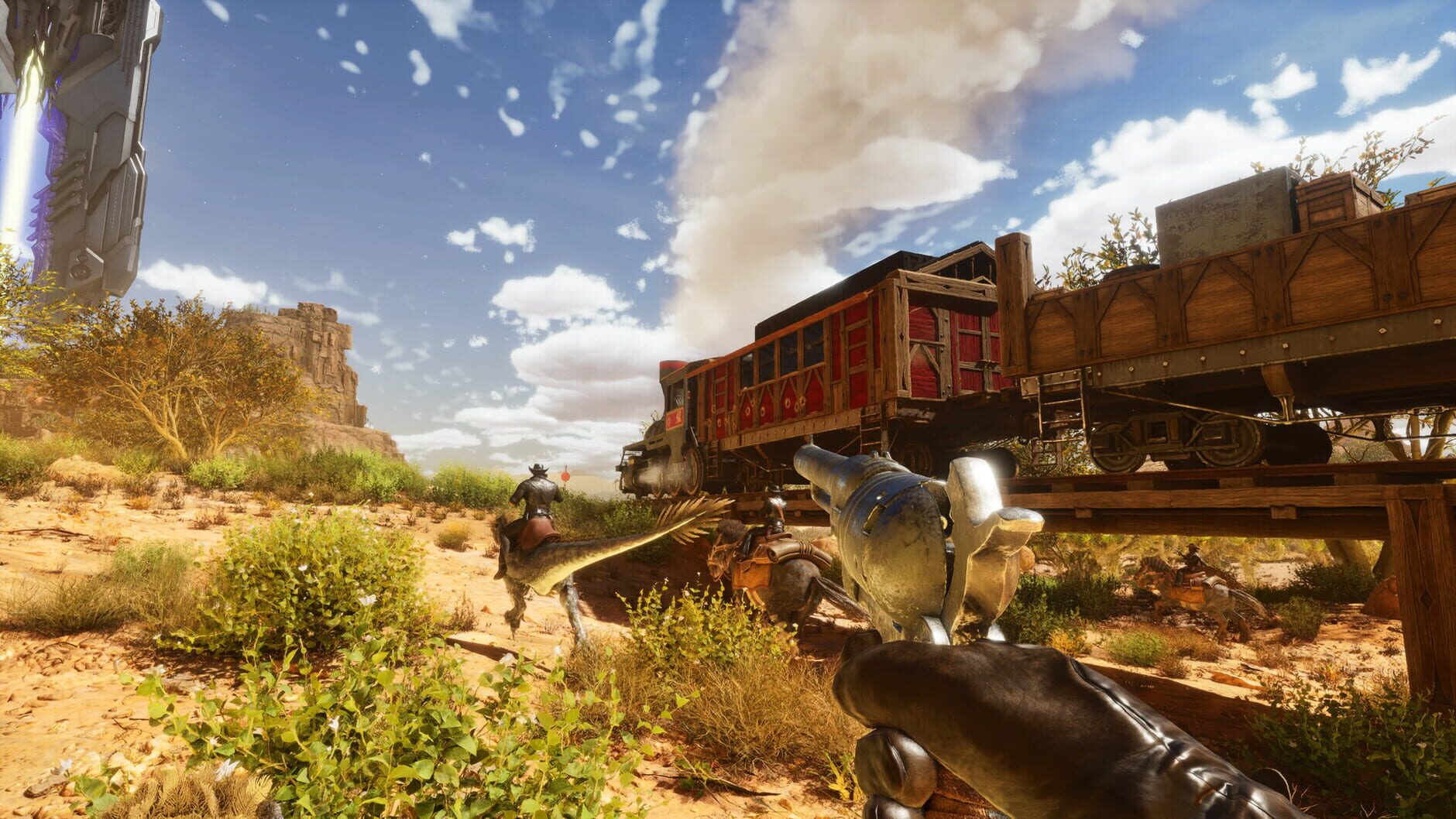 Screenshot for Ark: Bob's Tall Tales
