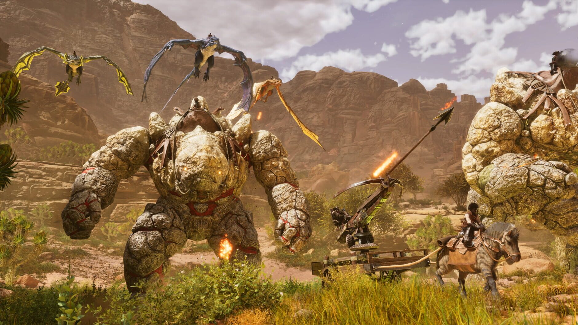 Screenshot for Ark: Bob's Tall Tales