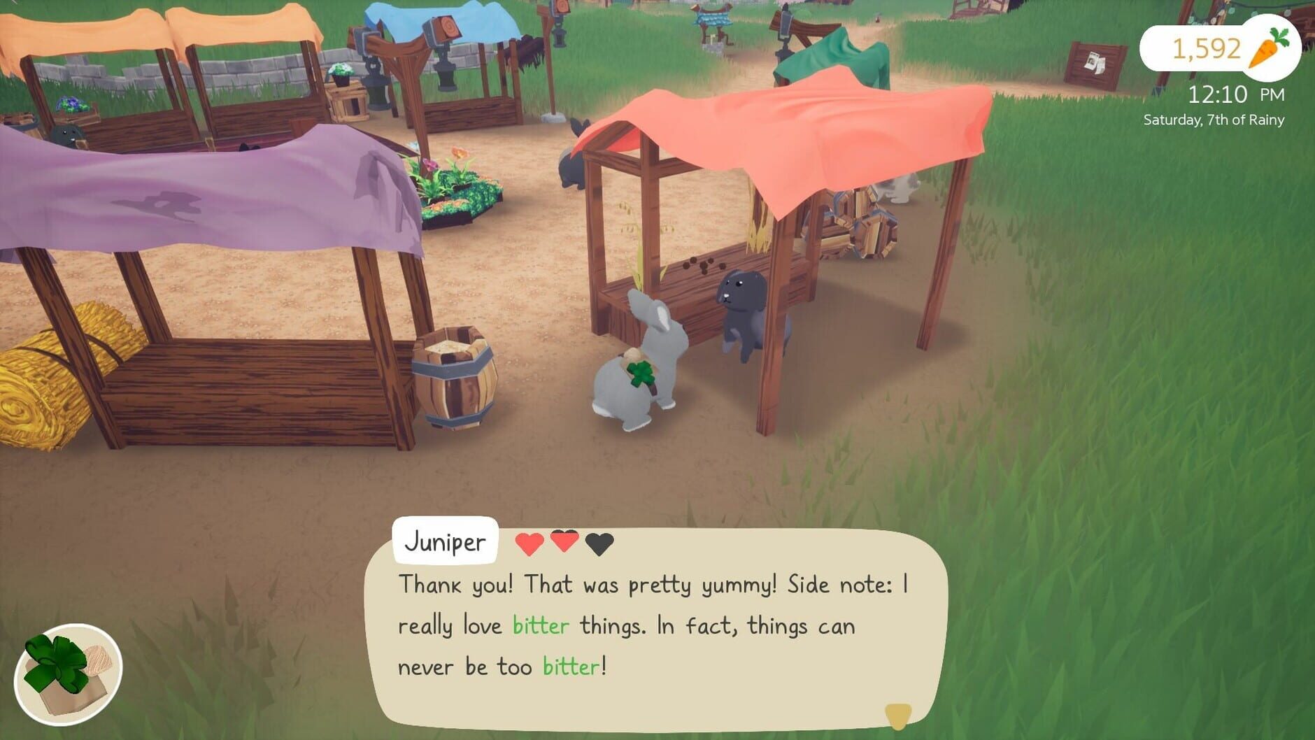 Screenshot for Cinnabunny