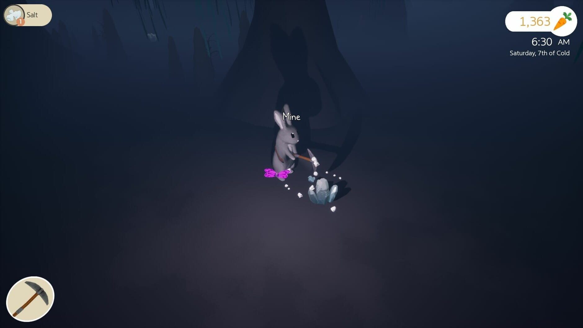 Screenshot for Cinnabunny