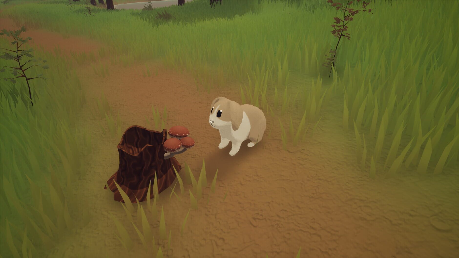 Screenshot for Cinnabunny