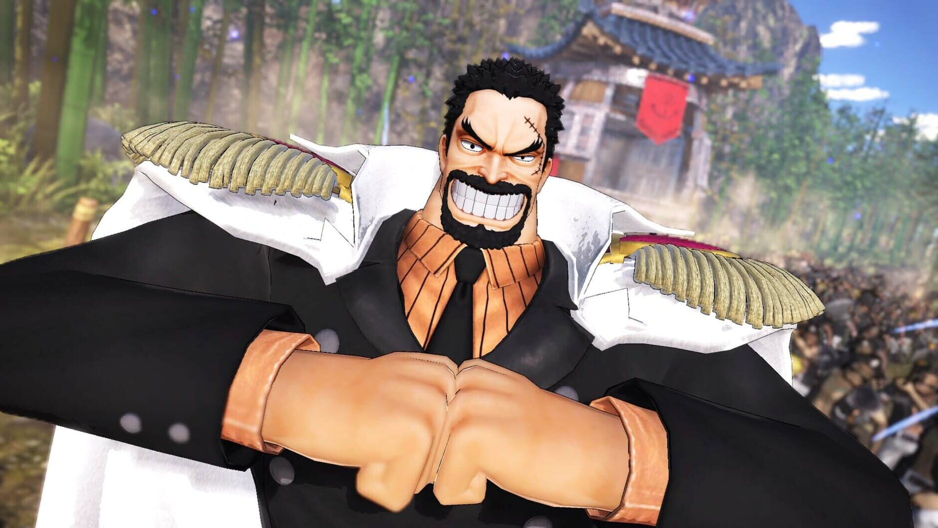 Screenshot for One Piece: Pirate Warriors 4 - Legend Dawn Pack