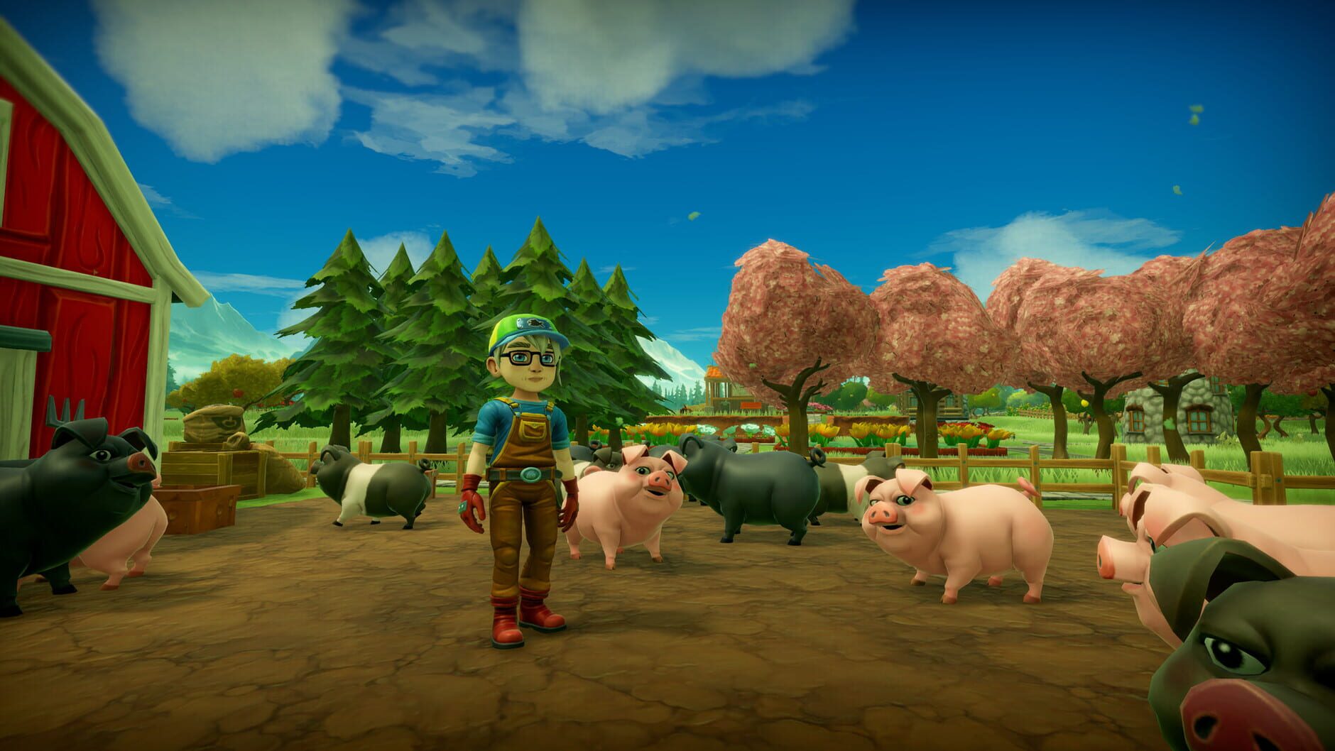 Screenshot for Farm Together 2