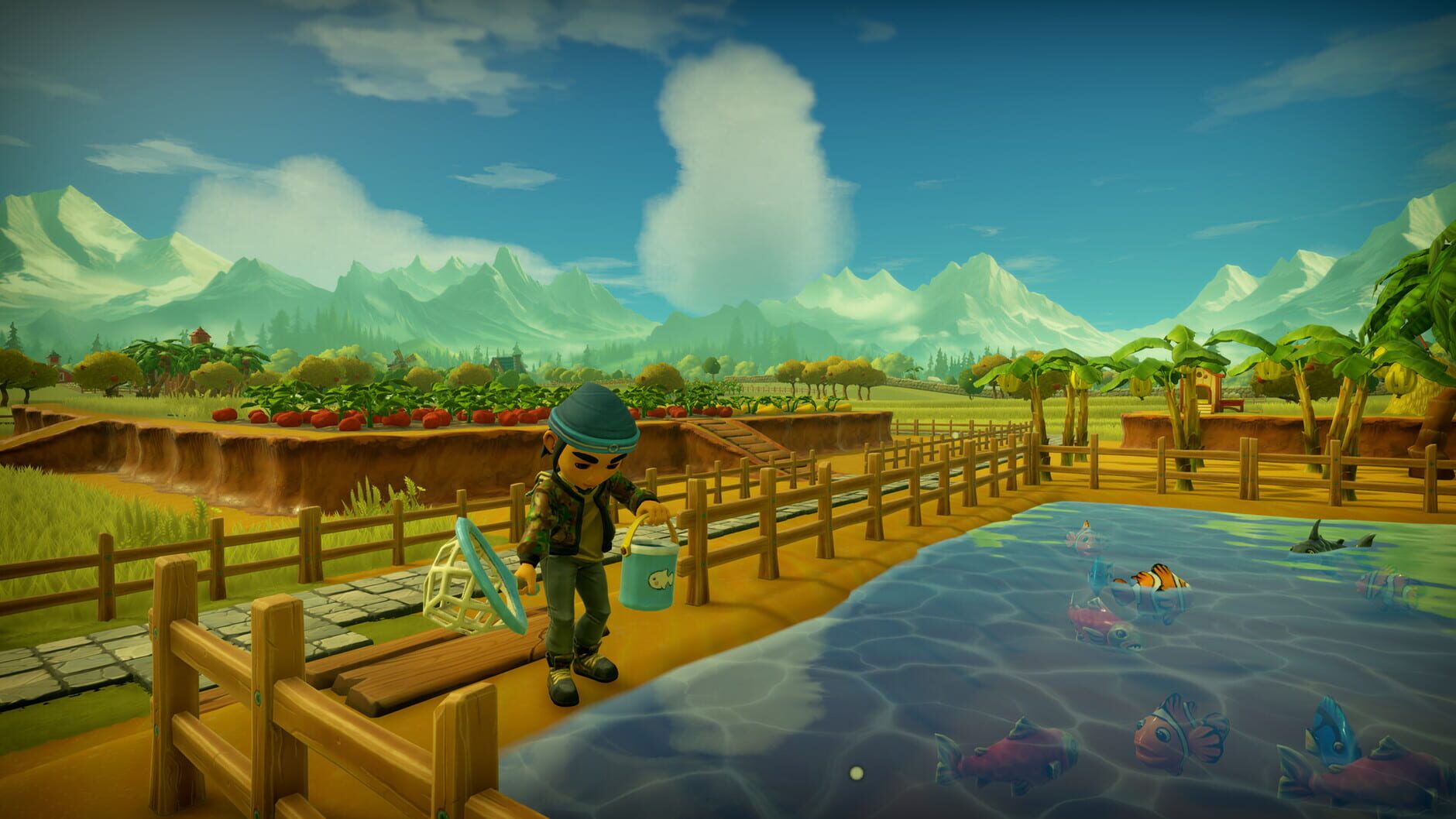 Screenshot for Farm Together 2