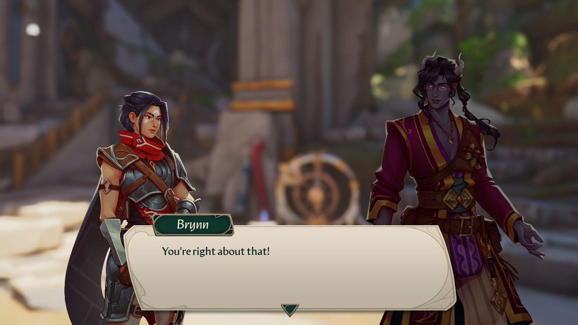 Screenshot for Eternal Strands