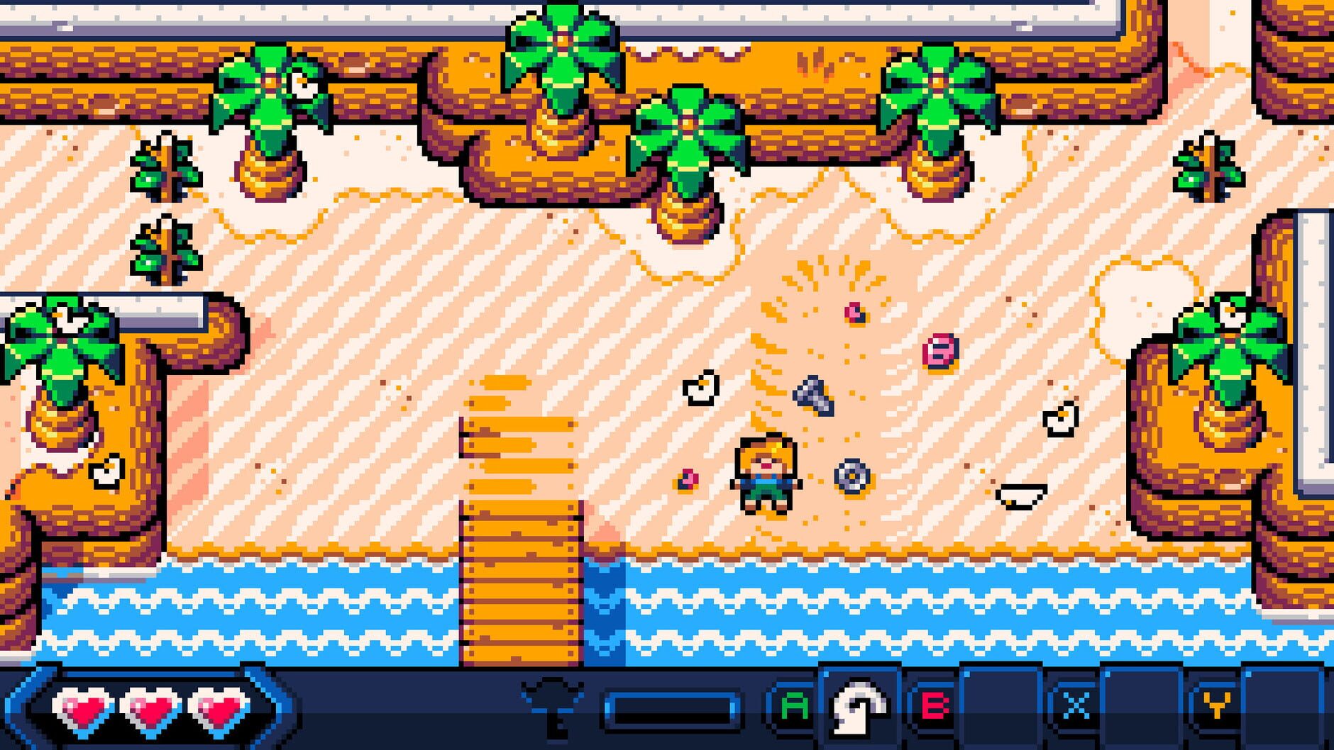 Screenshot for Castaway