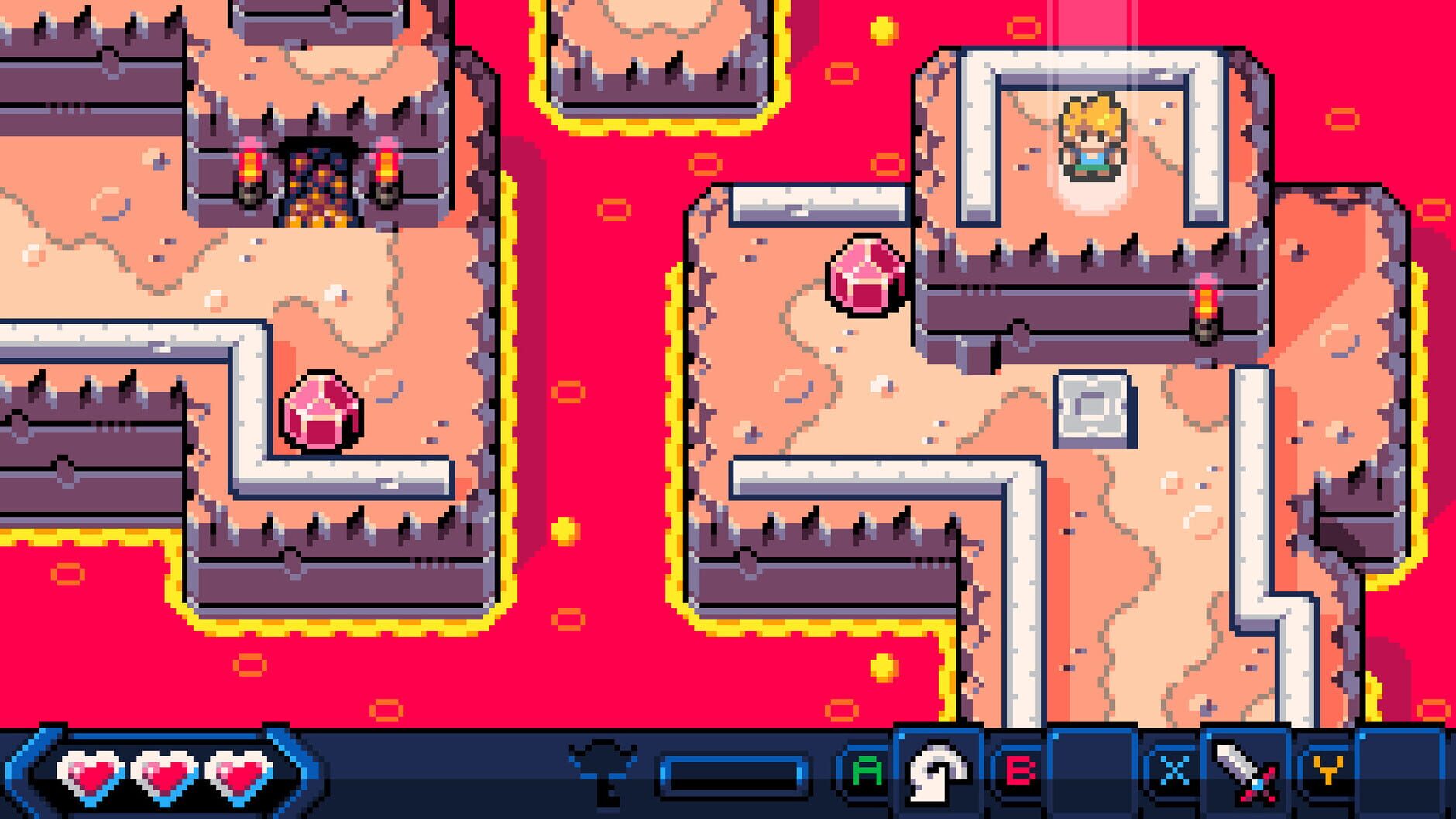 Screenshot for Castaway