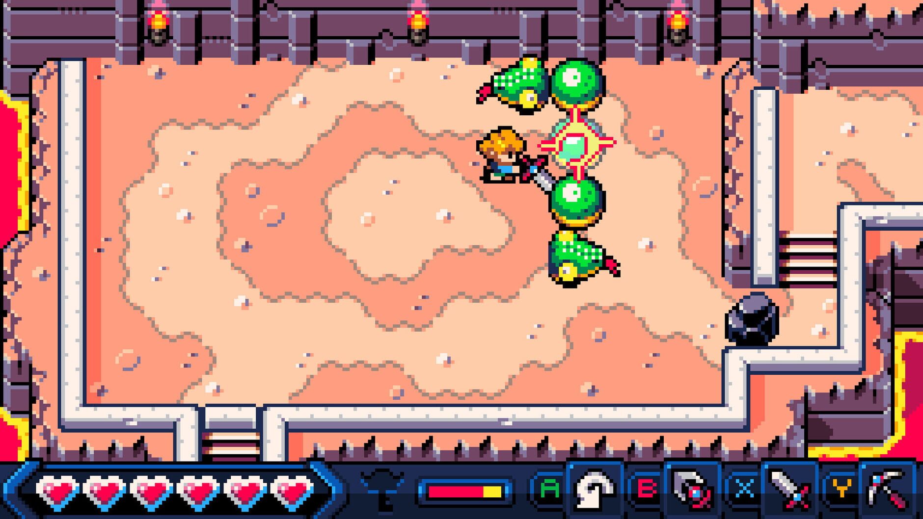 Screenshot for Castaway