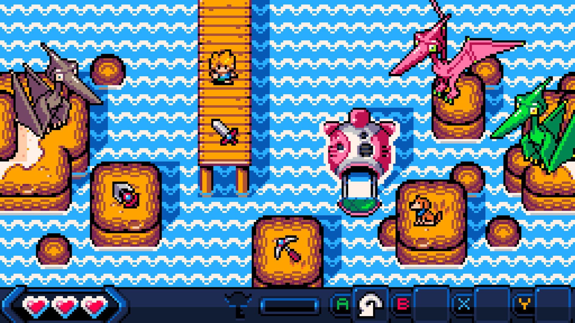 Screenshot for Castaway