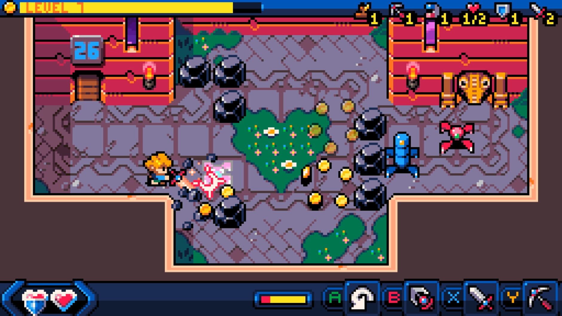 Screenshot for Castaway