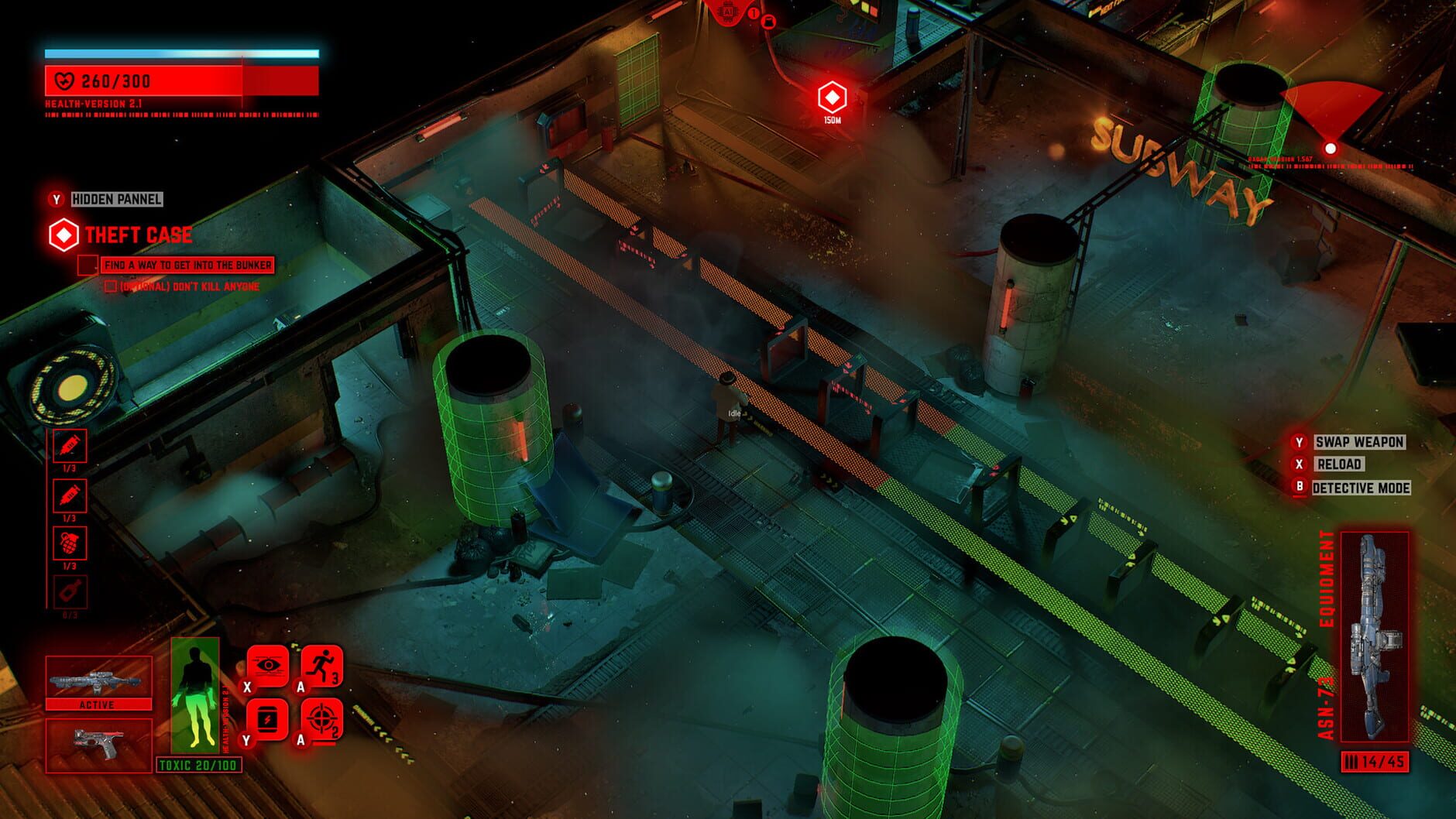 Screenshot for DeTechtive 2112