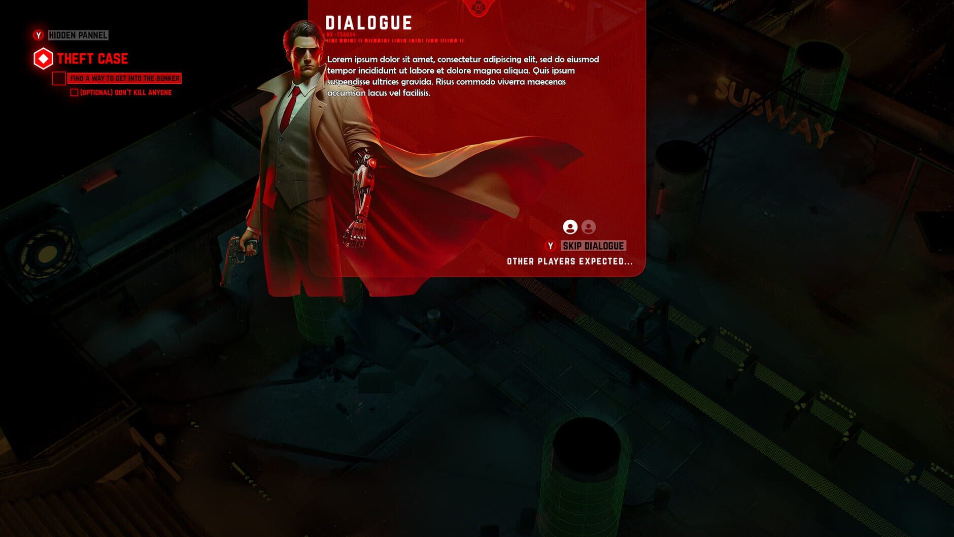 Screenshot for DeTechtive 2112
