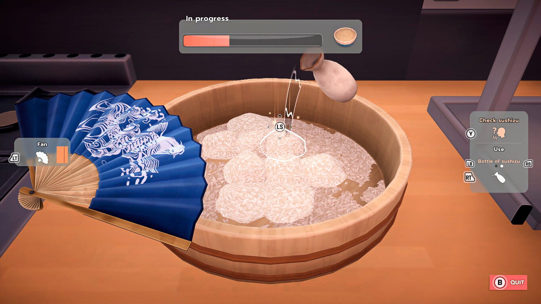 Screenshot for Chef Life: A Restaurant Simulator - Tokyo Delight