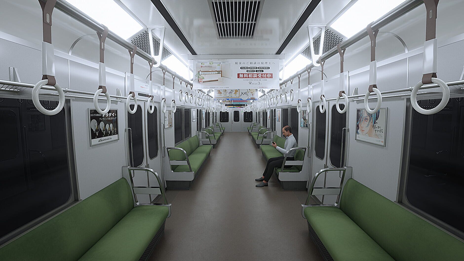 Screenshot for Platform 8