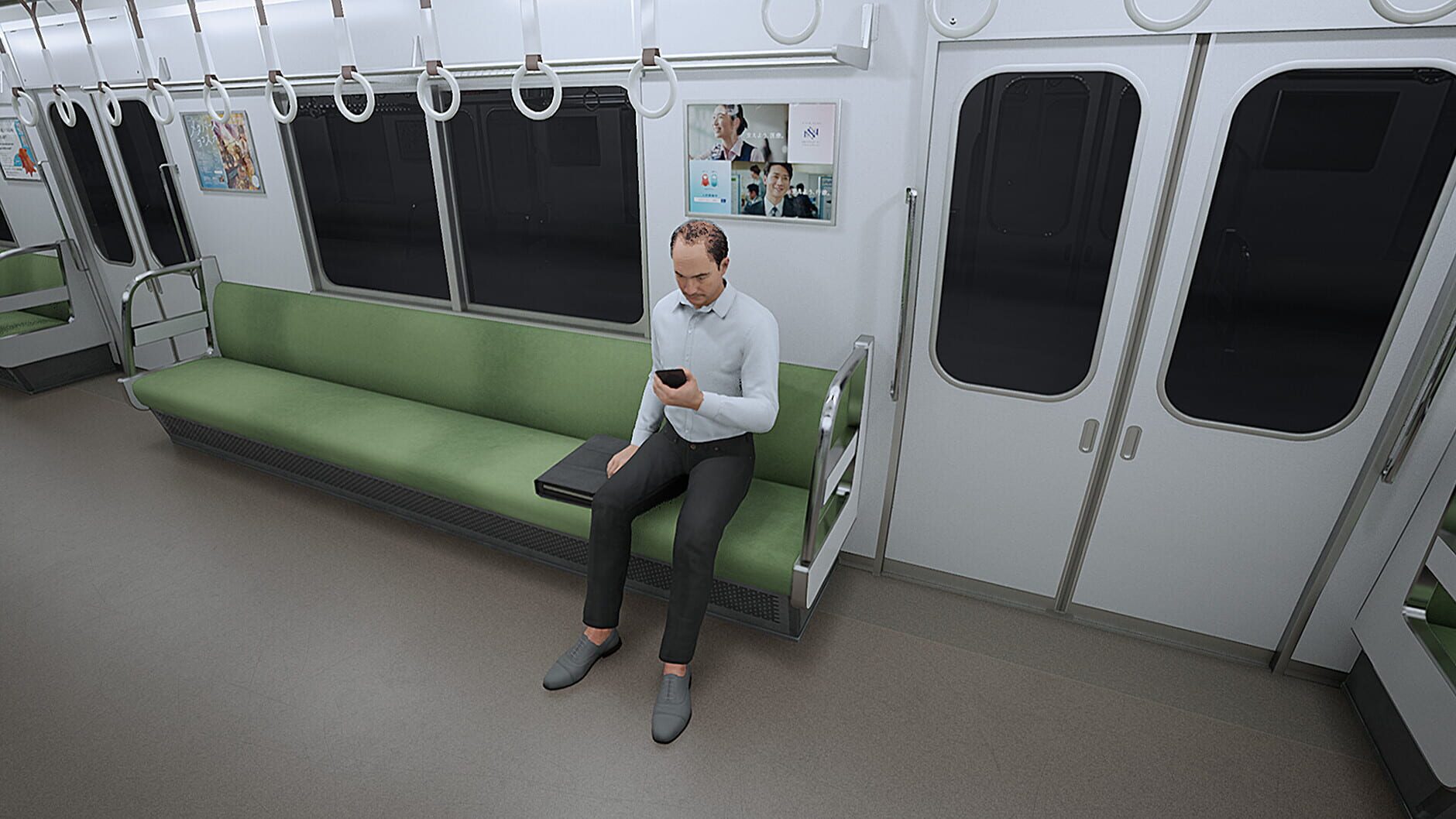 Screenshot for Platform 8