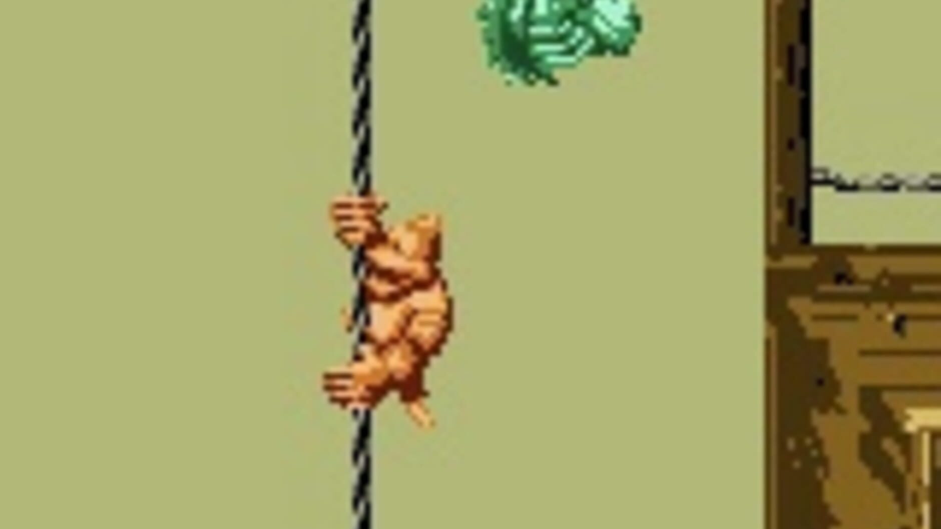 Screenshot for Donkey Kong GB: Dinky Kong & Dixie Kong