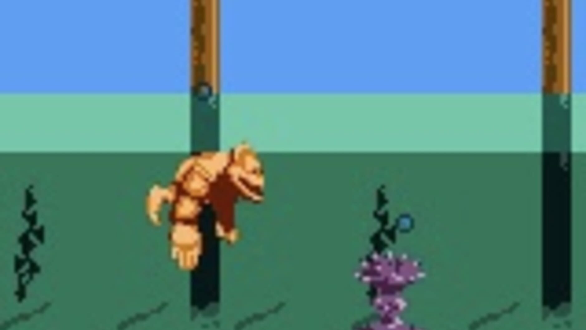 Screenshot for Donkey Kong GB: Dinky Kong & Dixie Kong