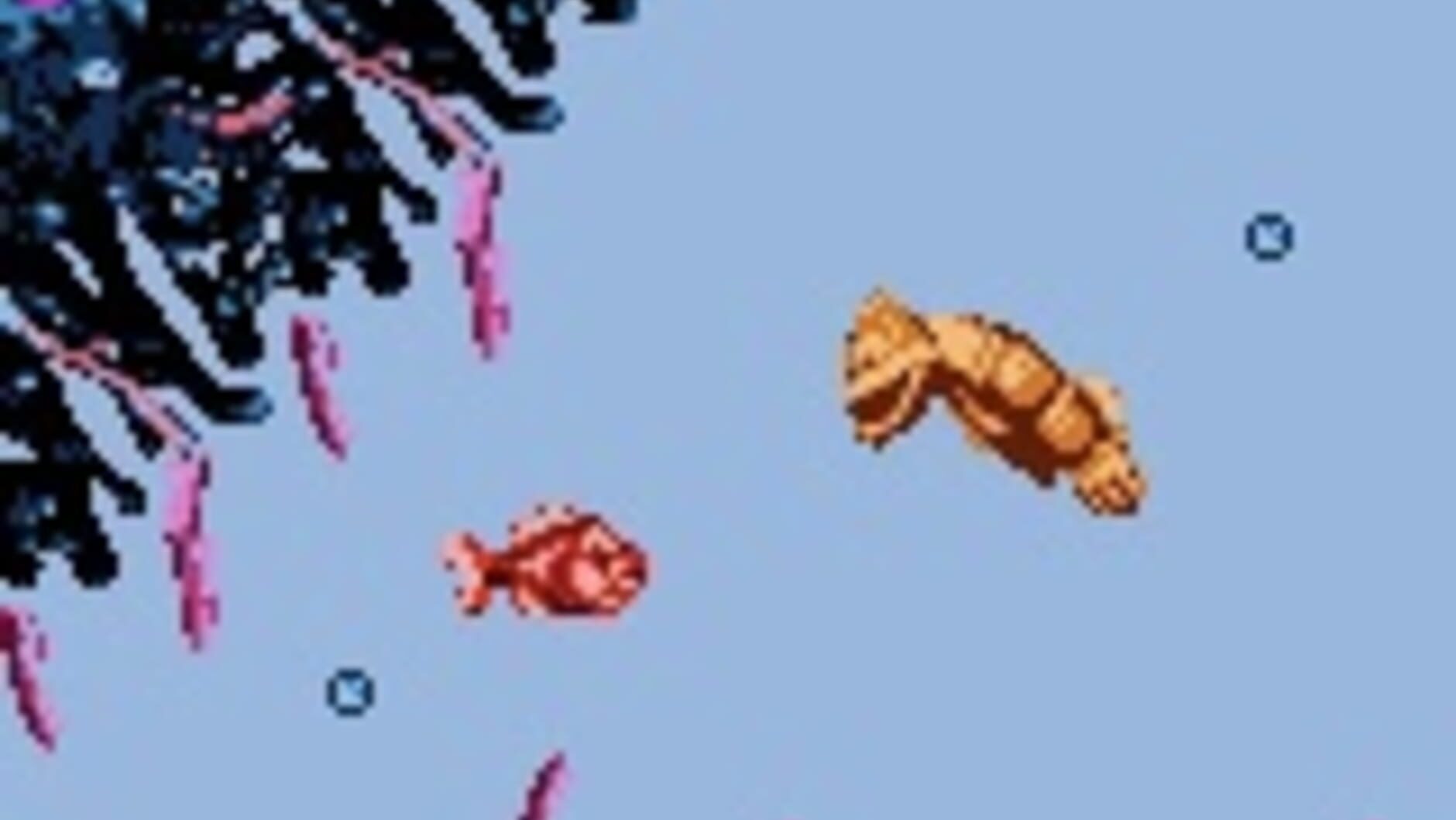 Screenshot for Donkey Kong GB: Dinky Kong & Dixie Kong