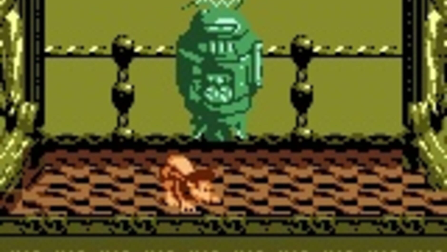 Screenshot for Donkey Kong GB: Dinky Kong & Dixie Kong
