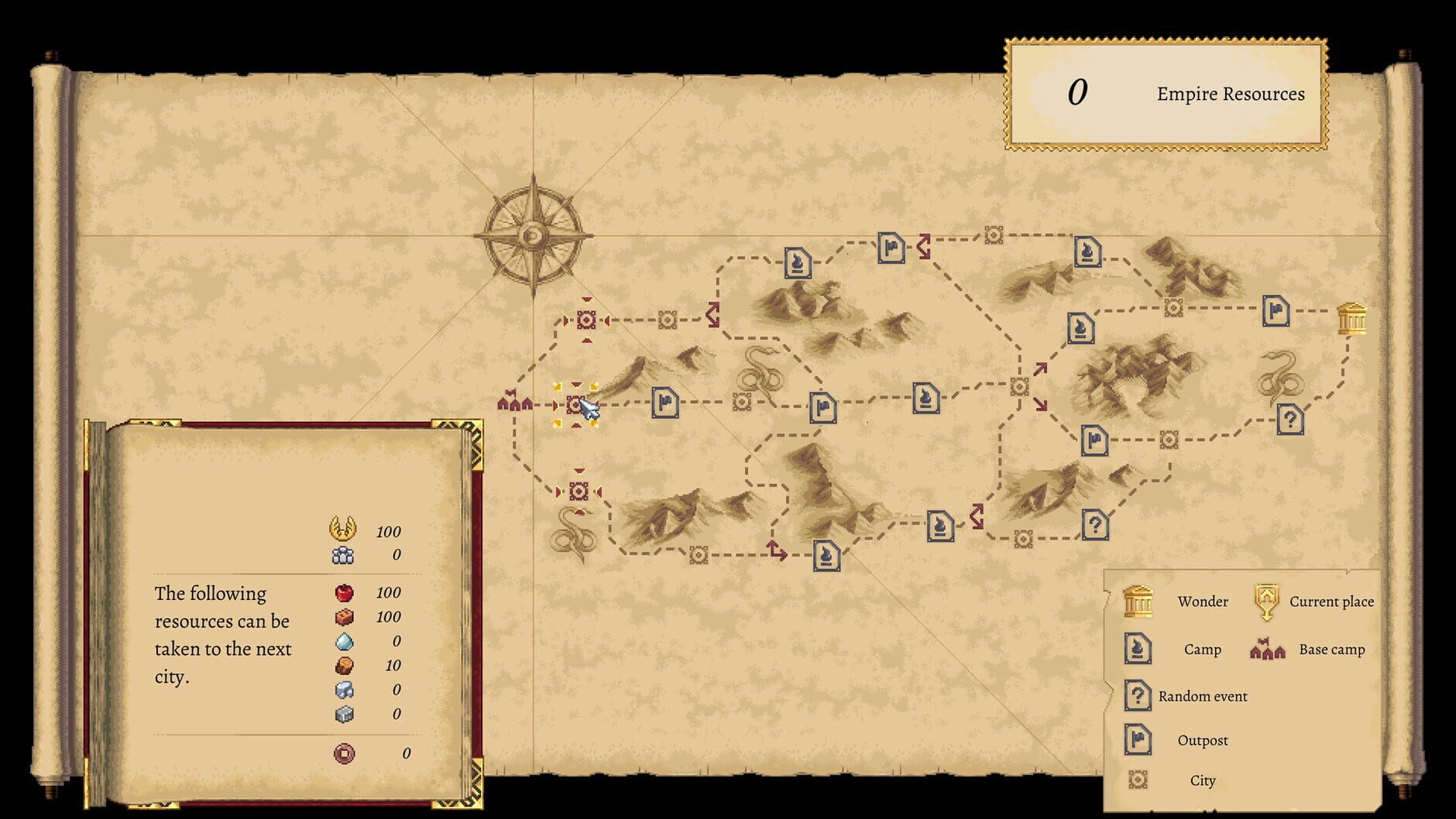 Screenshot for Vertical Kingdom
