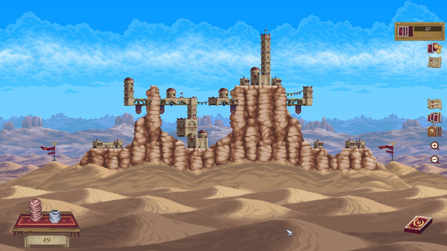 Screenshot for Vertical Kingdom