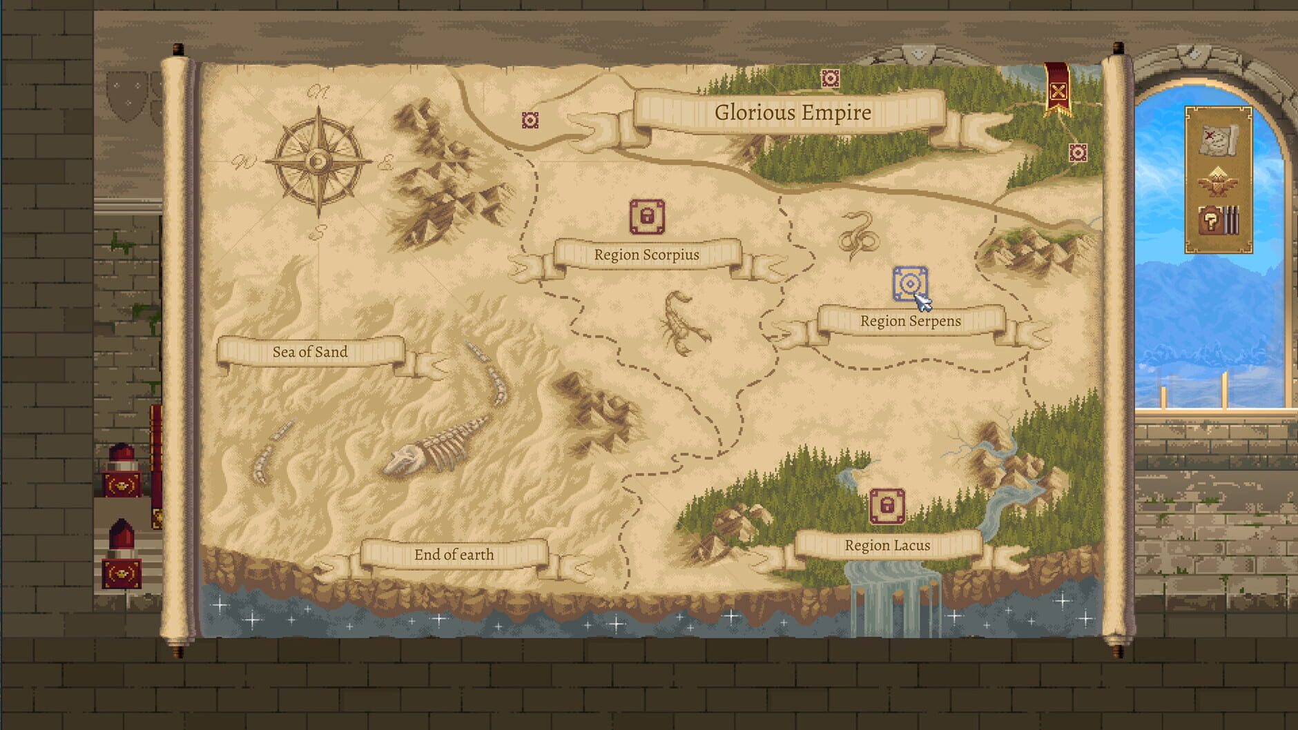 Screenshot for Vertical Kingdom