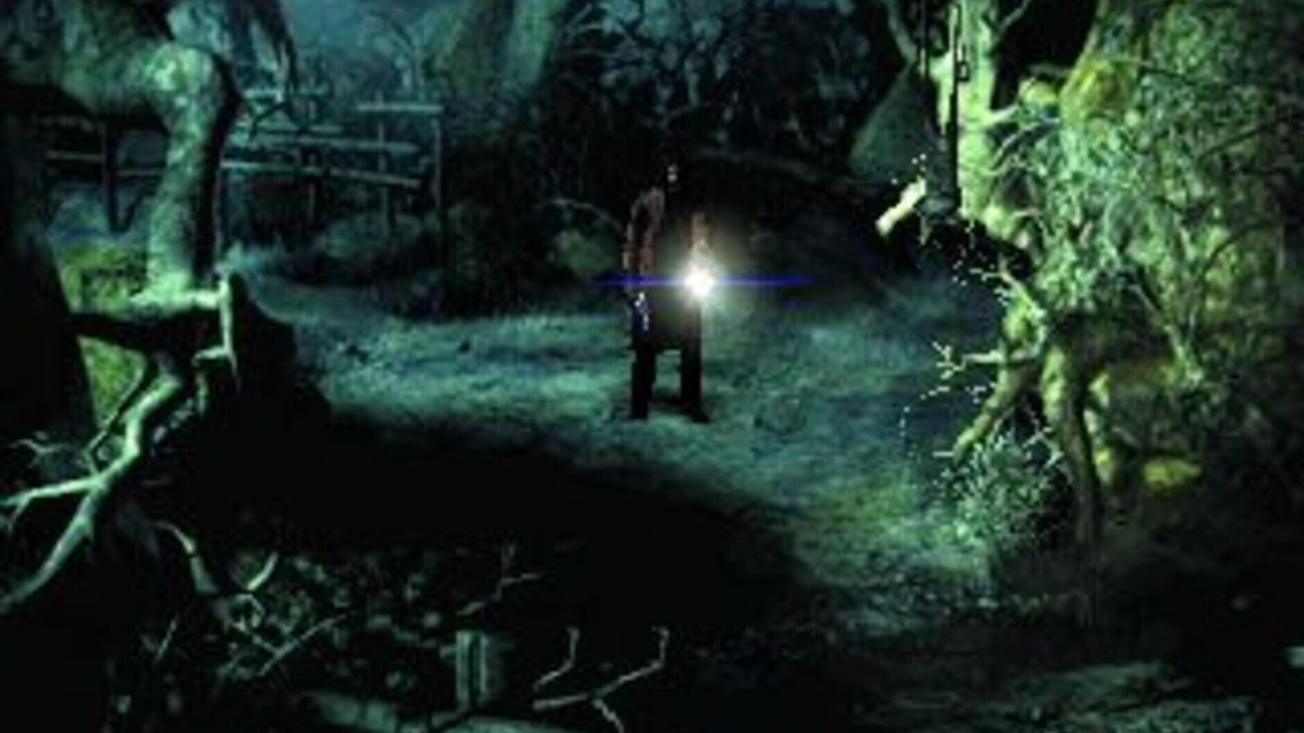 Screenshot for Alone in the Dark: The New Nightmare