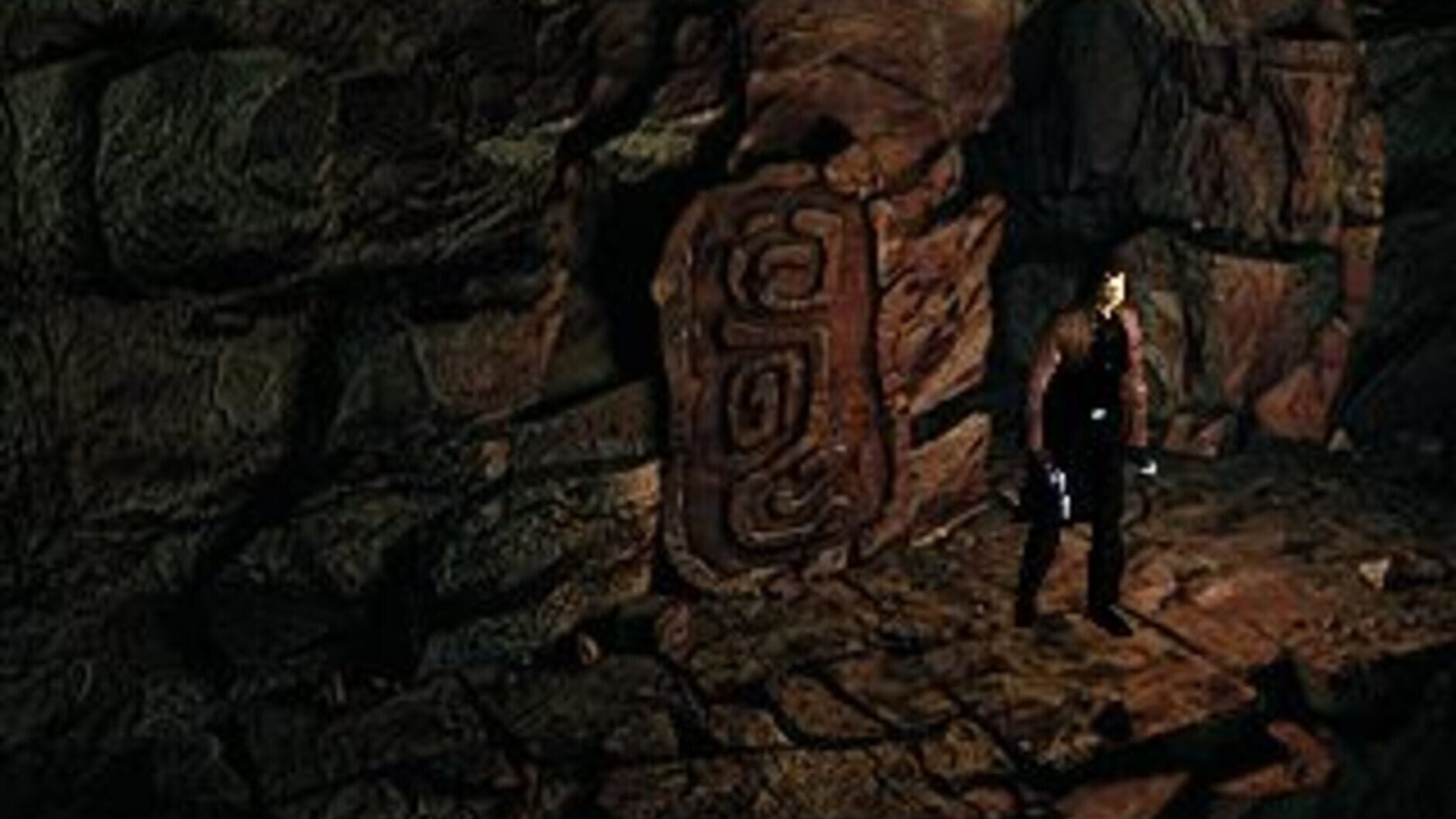 Screenshot for Alone in the Dark: The New Nightmare
