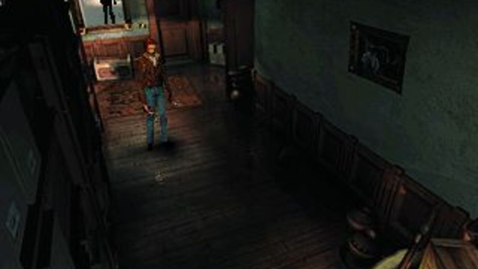 Screenshot for Alone in the Dark: The New Nightmare