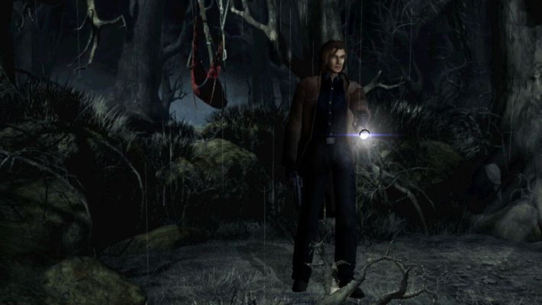 Screenshot for Alone in the Dark: The New Nightmare