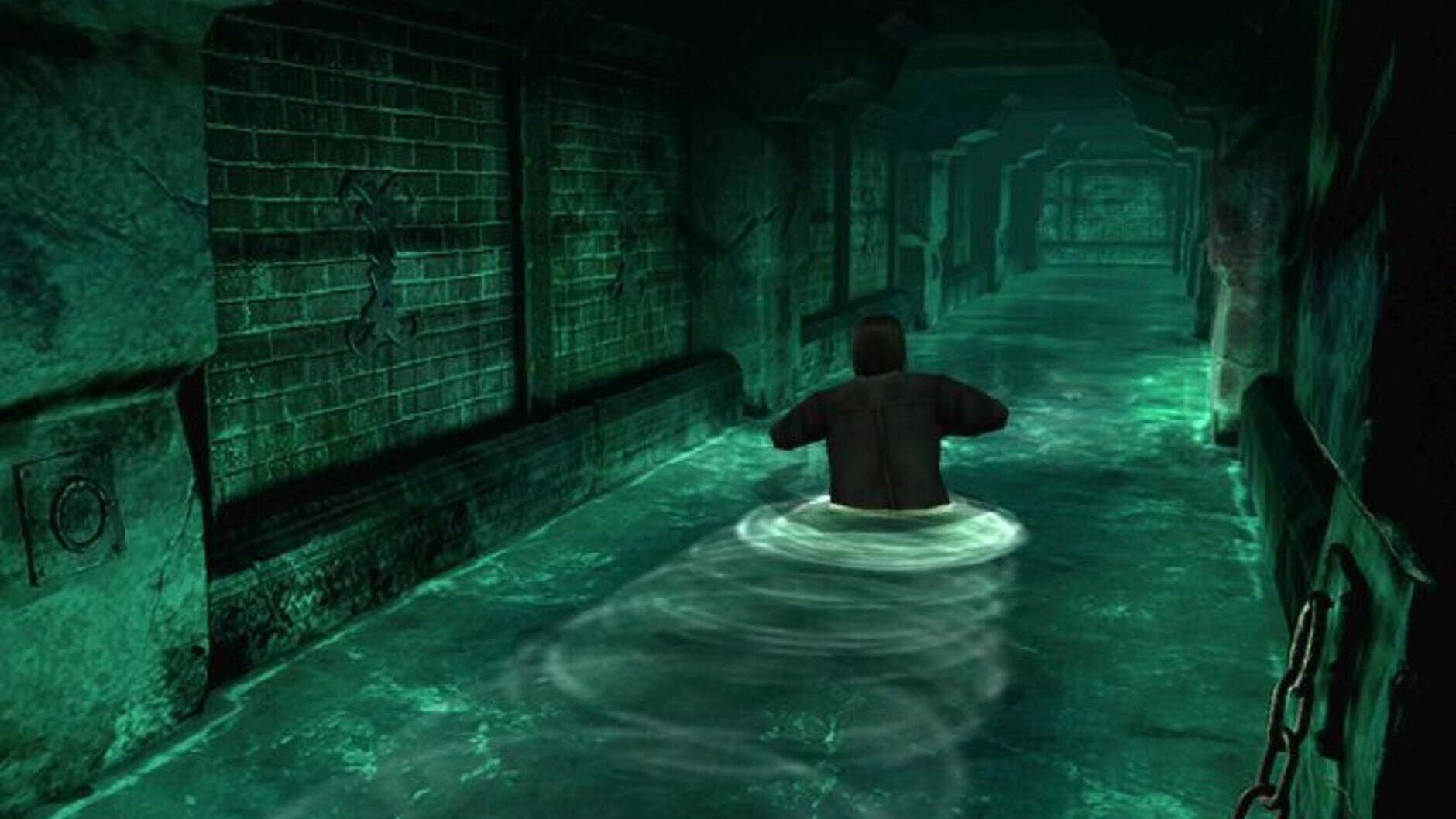 Screenshot for Alone in the Dark: The New Nightmare