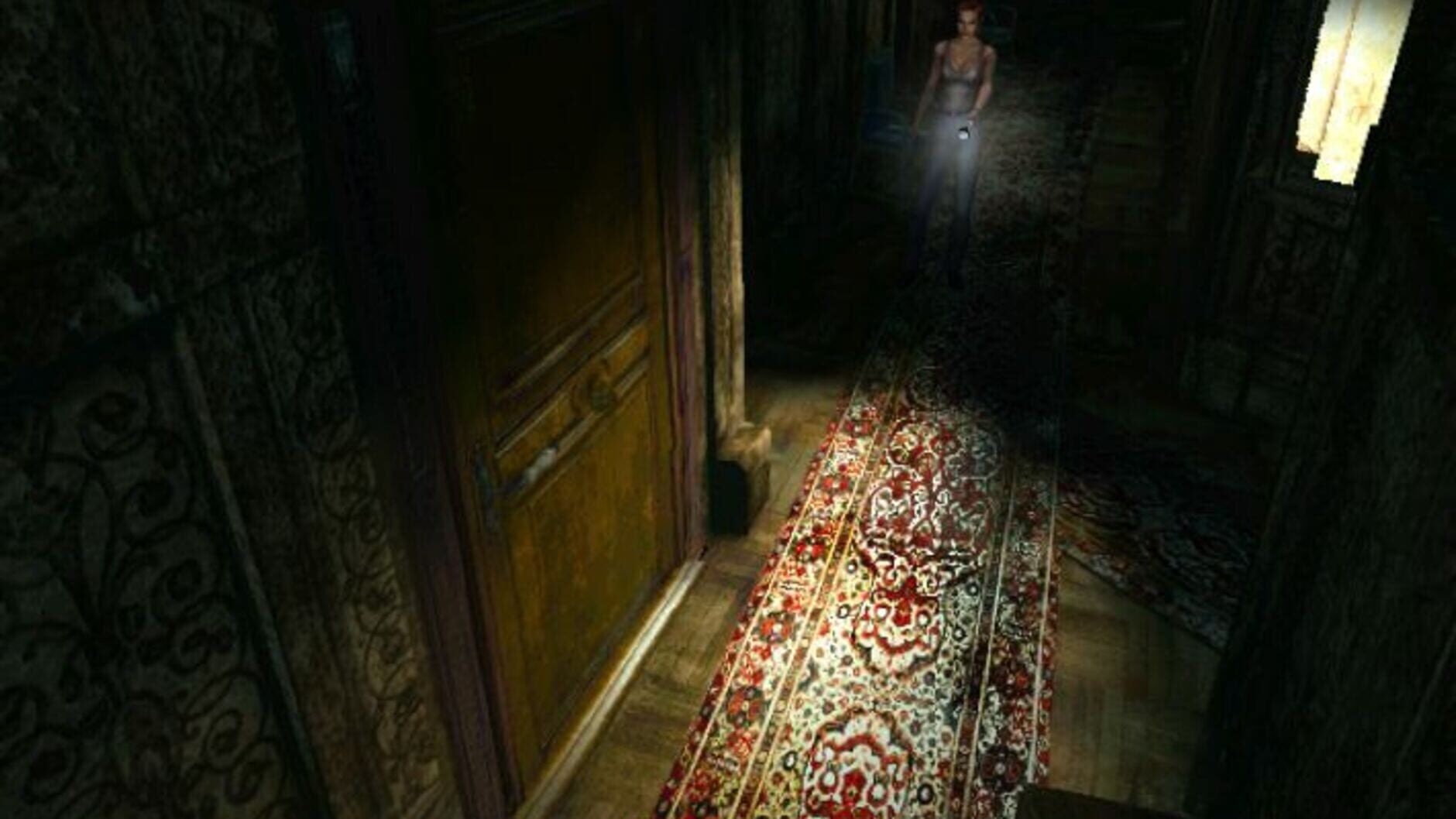 Screenshot for Alone in the Dark: The New Nightmare